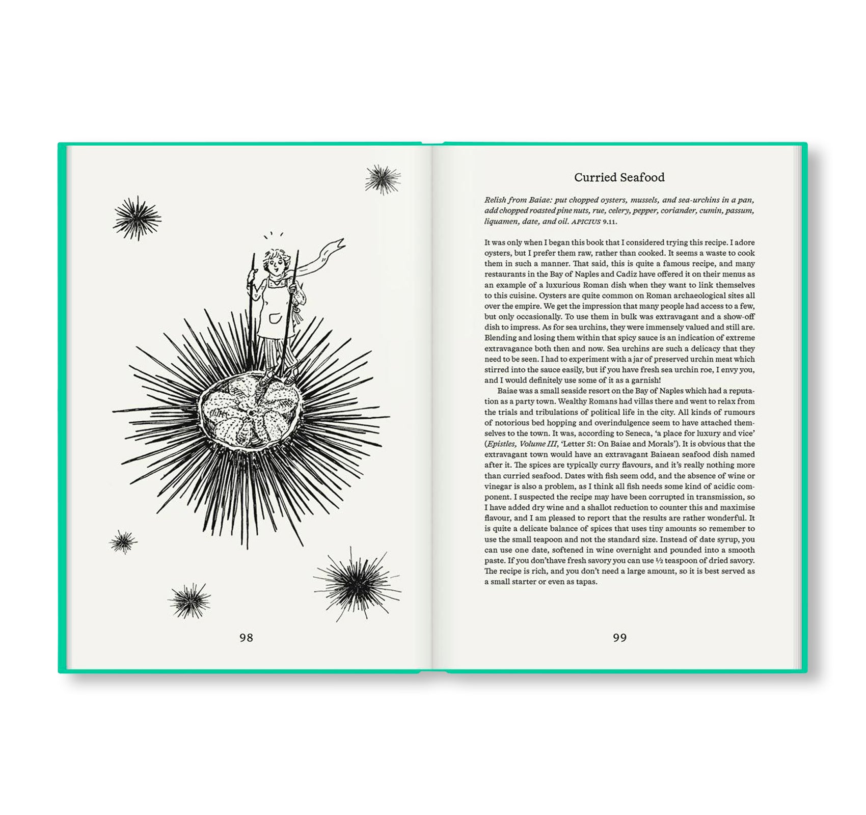 ROMAN RECIPES FOR MODERN COOKS by Sally Grainger