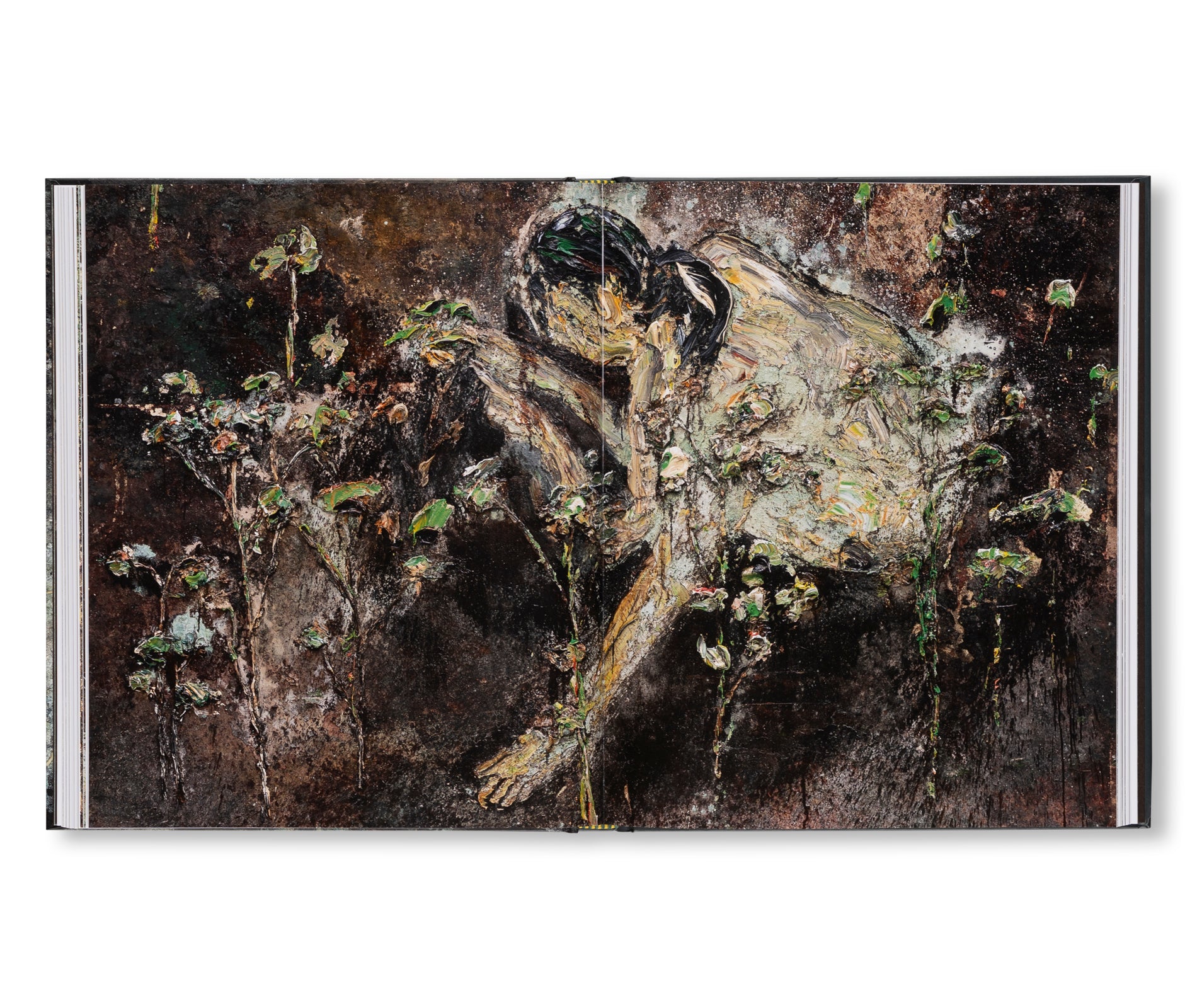 THE WOMEN ALCHEMISTS by Anselm Kiefer