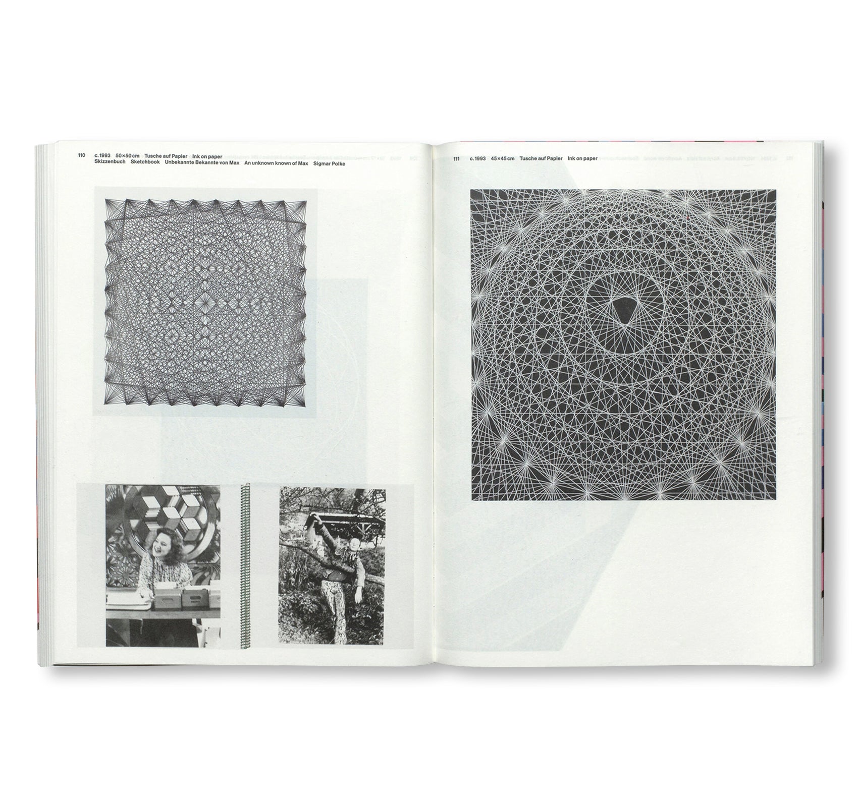 MAX WIEDERKEHR – KONKRET ON ACID by Max Wiederkehr