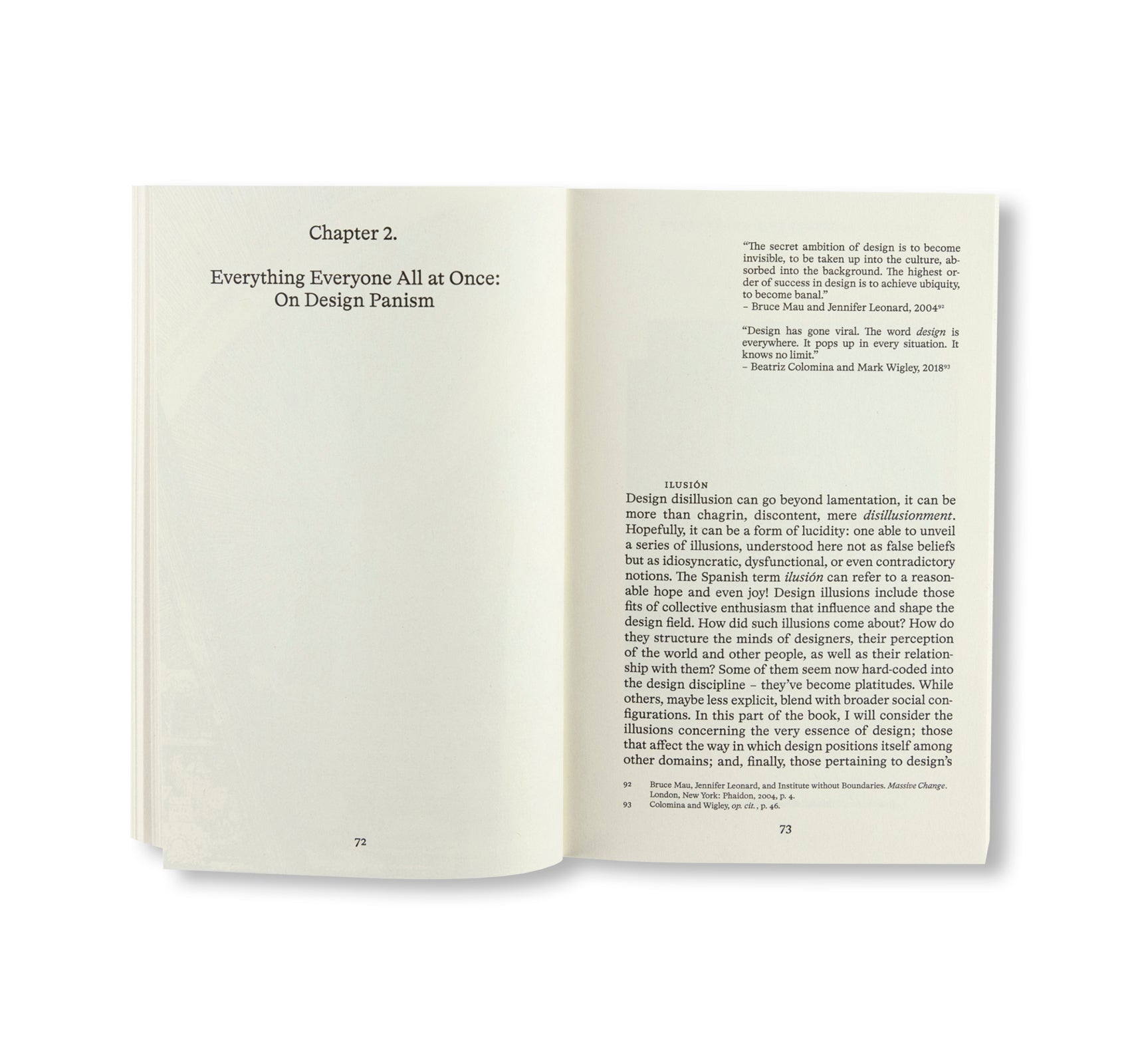 WHAT DESIGN CAN’T DO by Silvio Lorusso [SECOND EDITION]