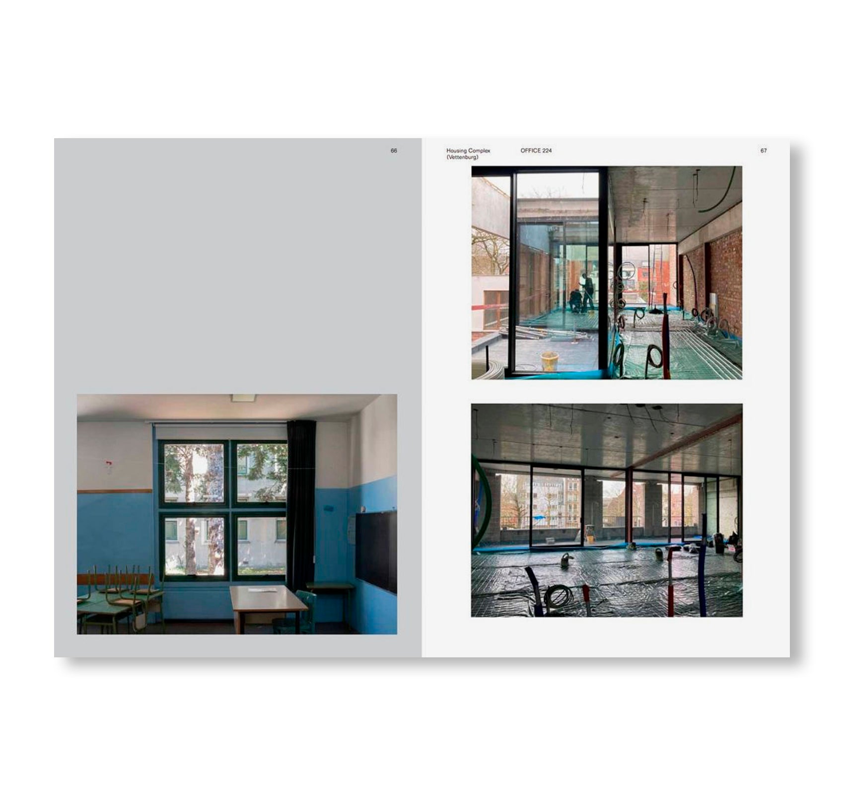 OFFICE KERSTEN GEERS & DAVID VAN SEVEREN VOL. 4, 5 & 6 by OFFICE