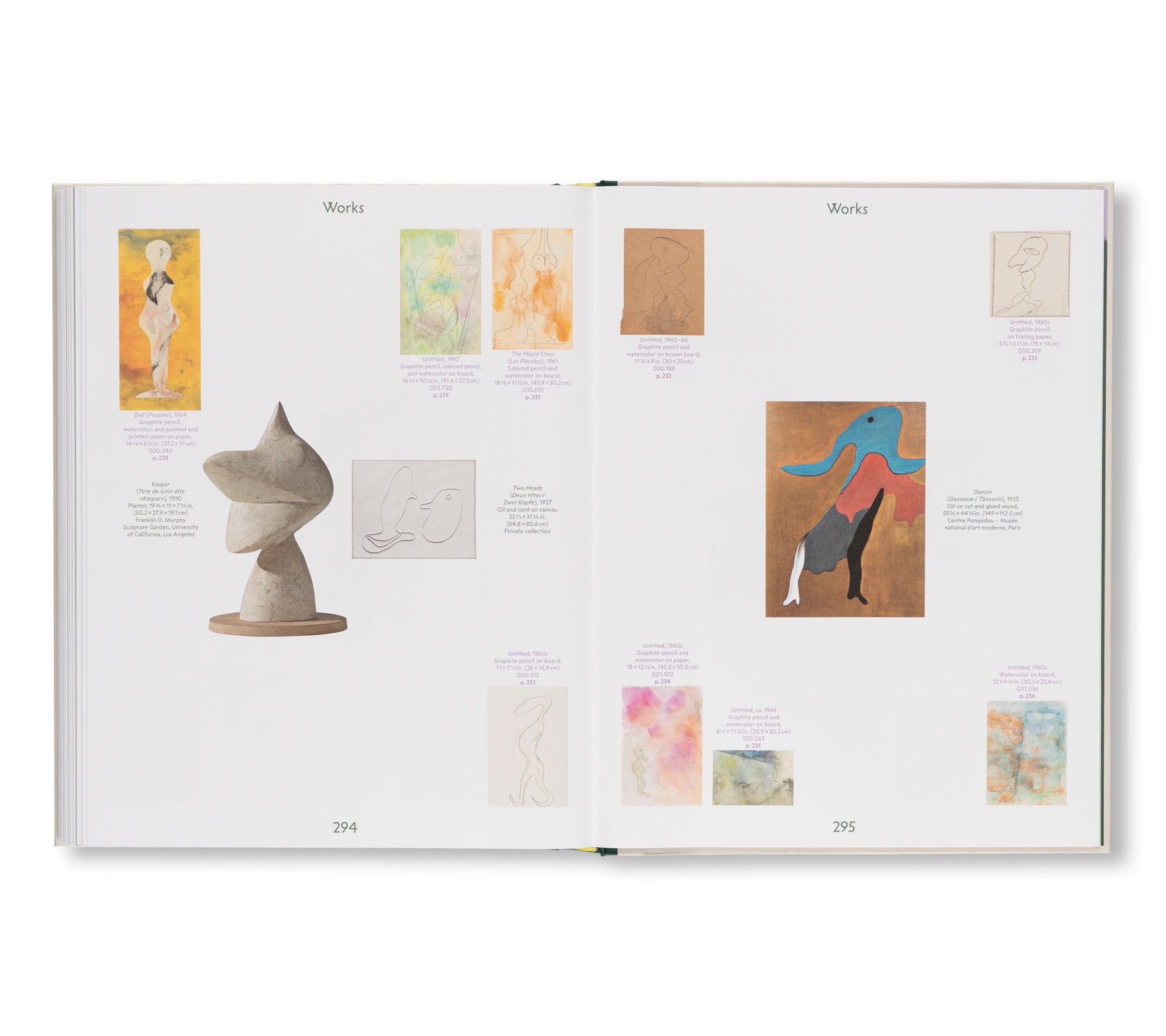 ARP: PAPER by Jean Arp
