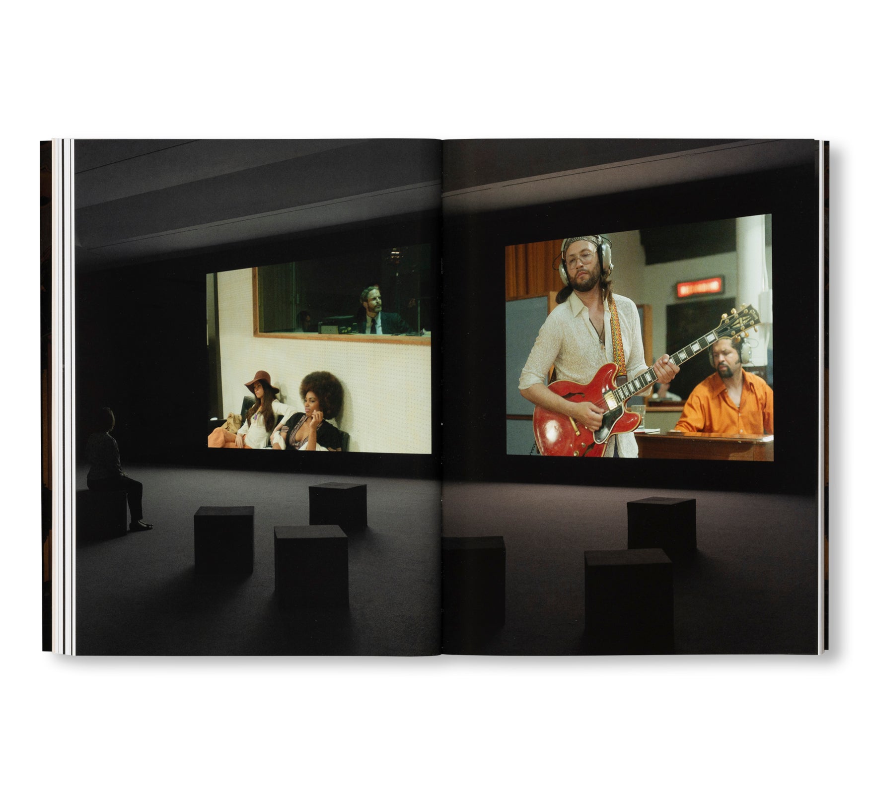 GHOSTLIGHT by Stan Douglas