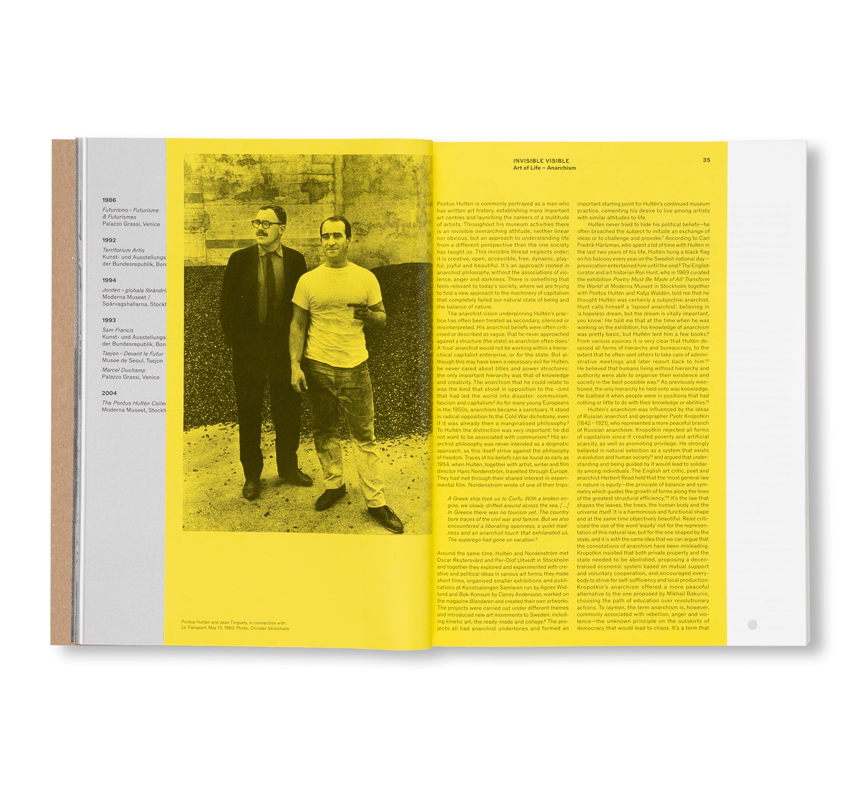 KEEP SMILING! – THE PRINTED UNIVERSE OF PONTUS HULTEN by Pontus Hultén, Stina Gromark [ENGLISH EDITION]