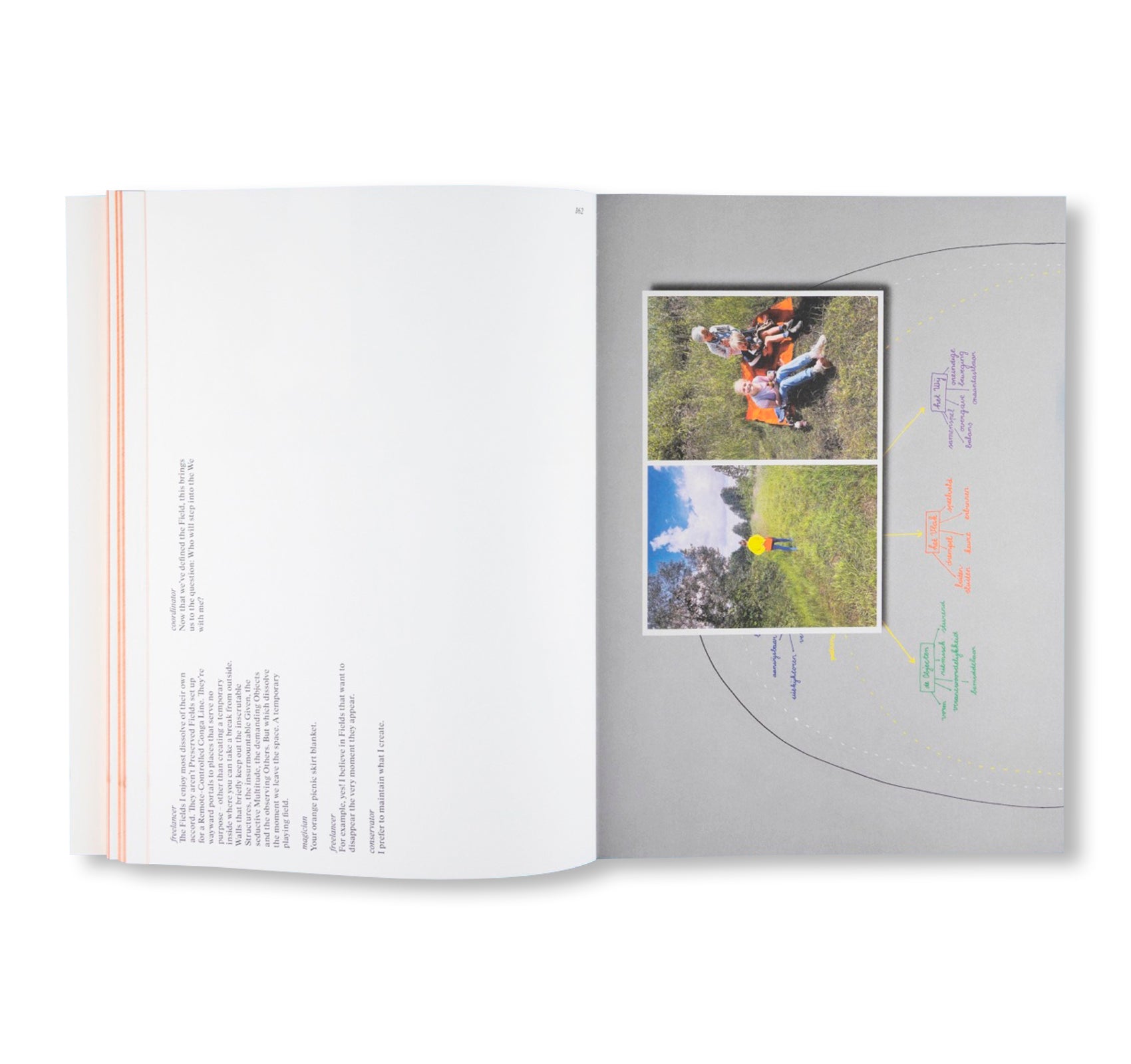 I AND THE OTHERS: LOOKING FOR THE CONNECTIONS by Cindy Moorman
