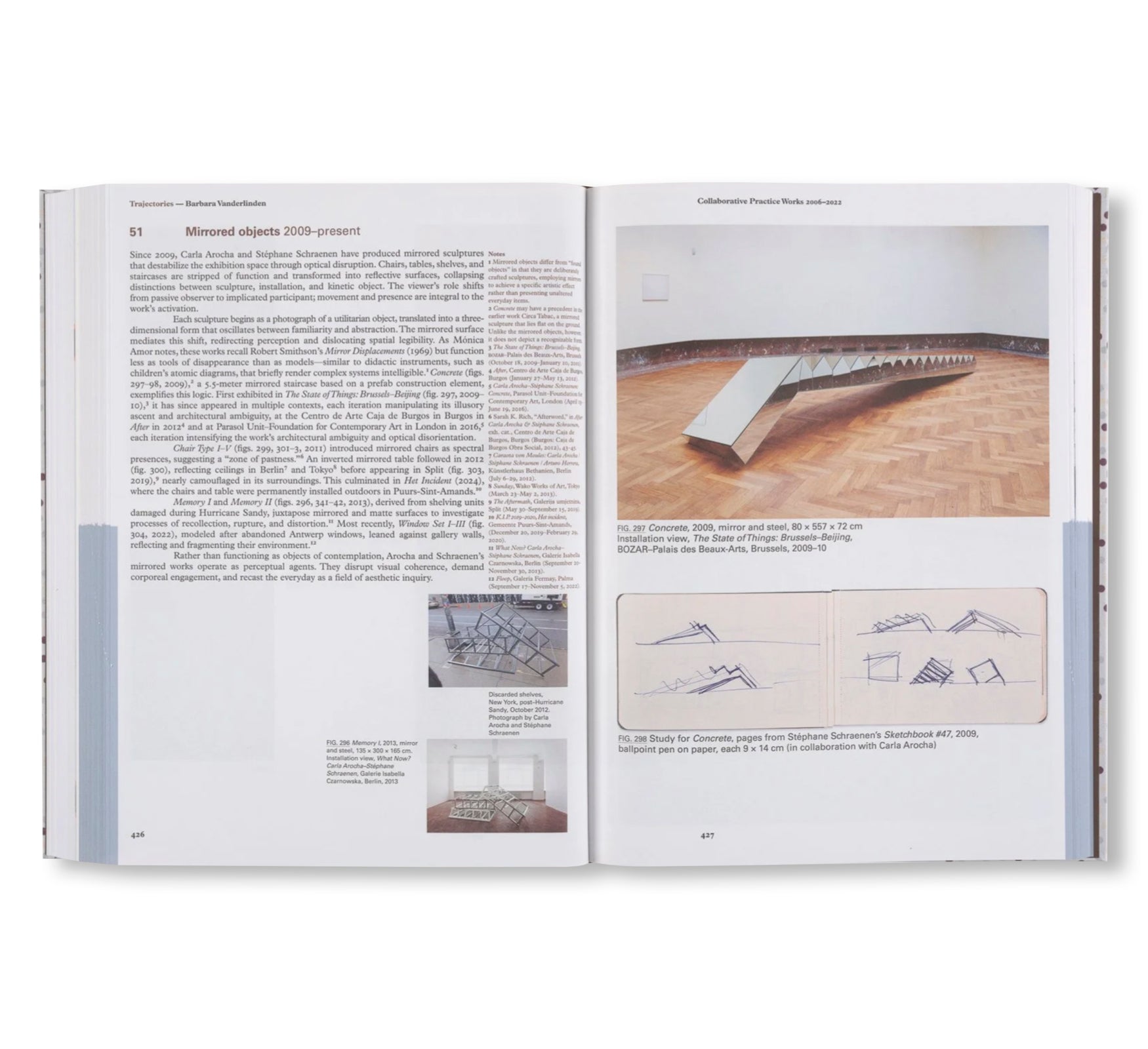 CARLA AROCHA AND STEPHANE SCHRAENEN: MONOGRAPH AS PROJECT by Carla Arocha & Stéphane Schraenen