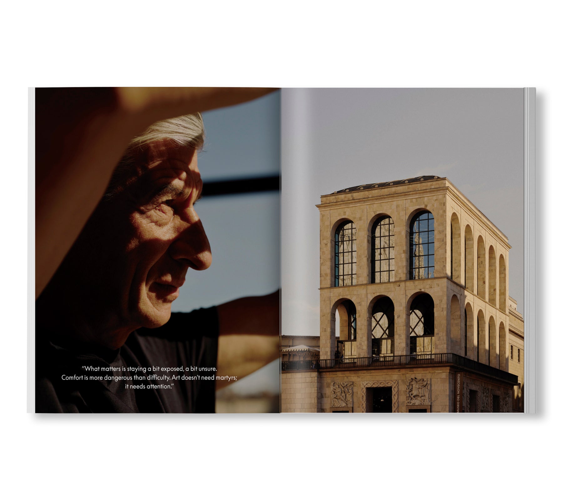 PLUS MAGAZINE ISSUE 10. EDGES OF BECOMING