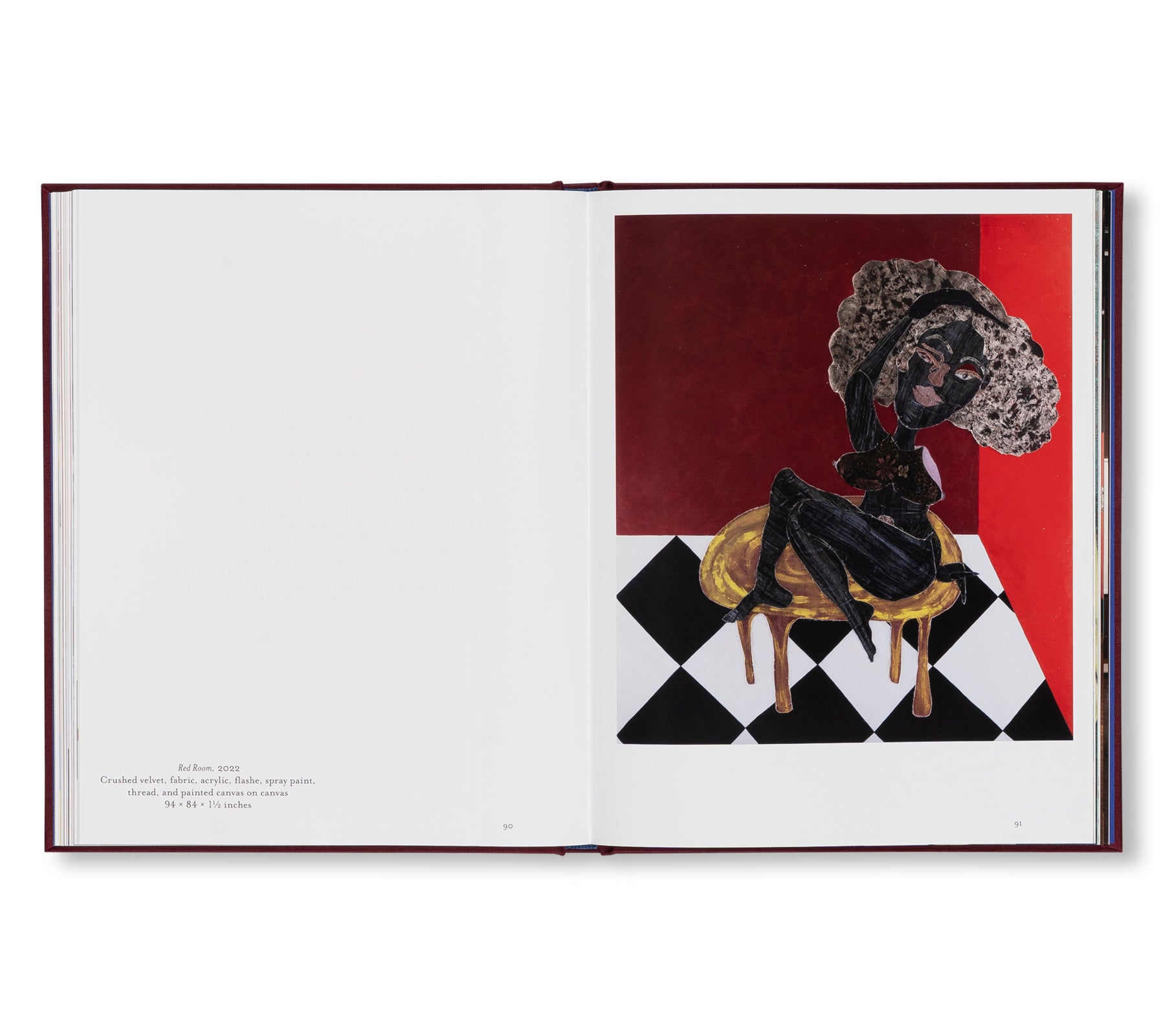 A SUPERLATIVE PALETTE: CONTEMPORARY BLACK WOMEN ARTISTS