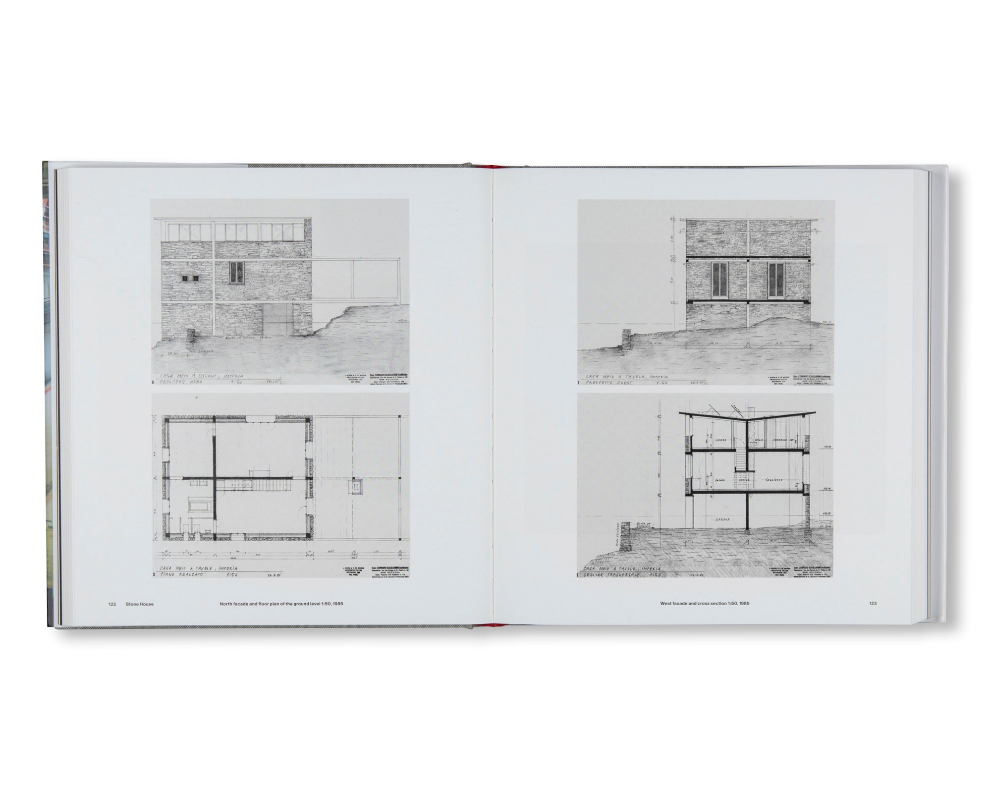 TWENTYFIVE X HERZOG & DE MEURON by Herzog & de Meuron