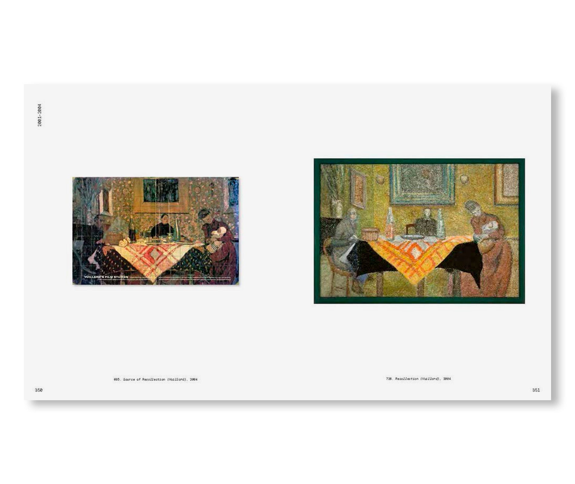 RICHARD ARTSCHWAGER by Germano Celant