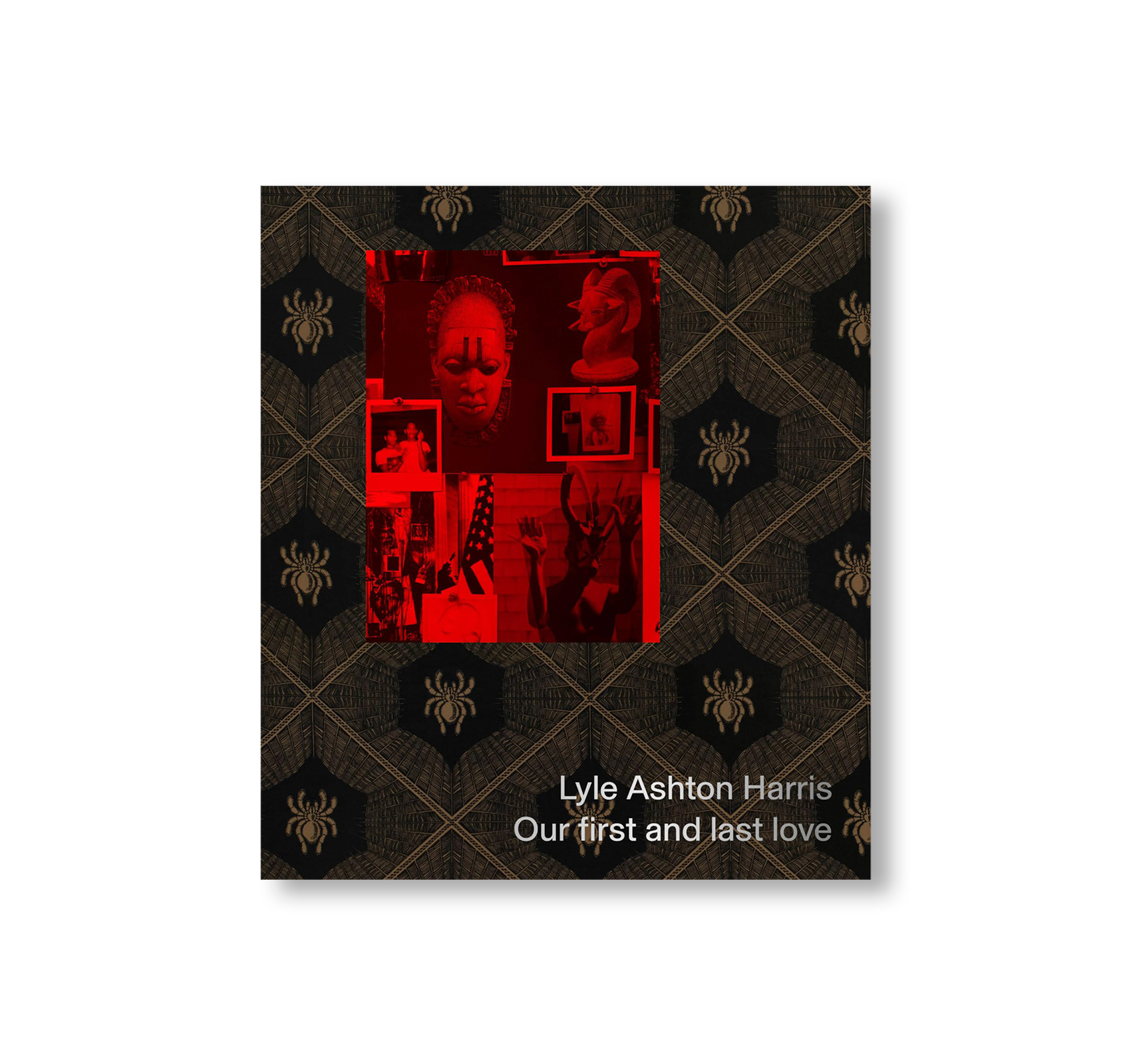 OUR FIRST AND LAST LOVE by Lyle Ashton Harris