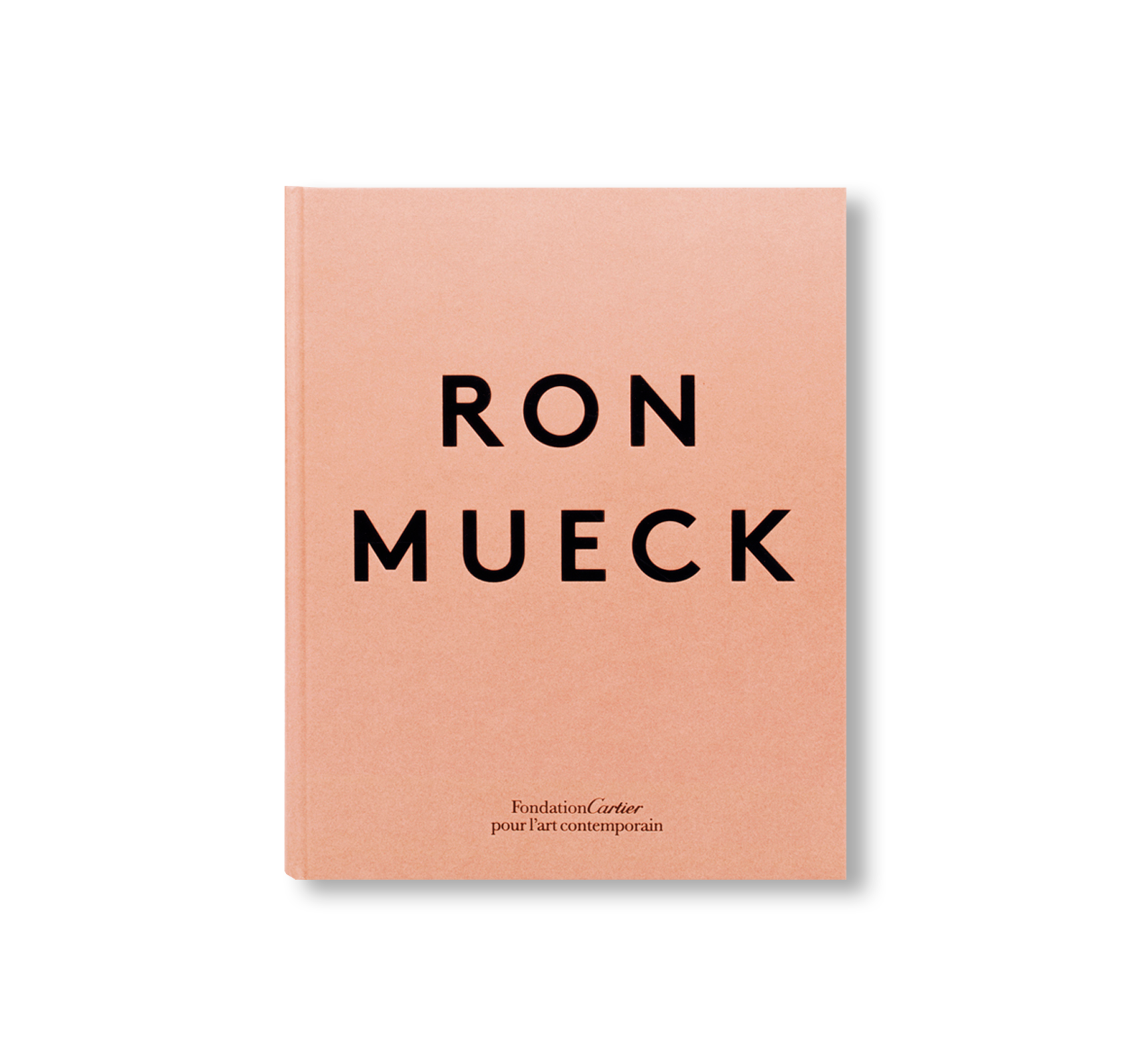 RON MUECK by Ron Mueck