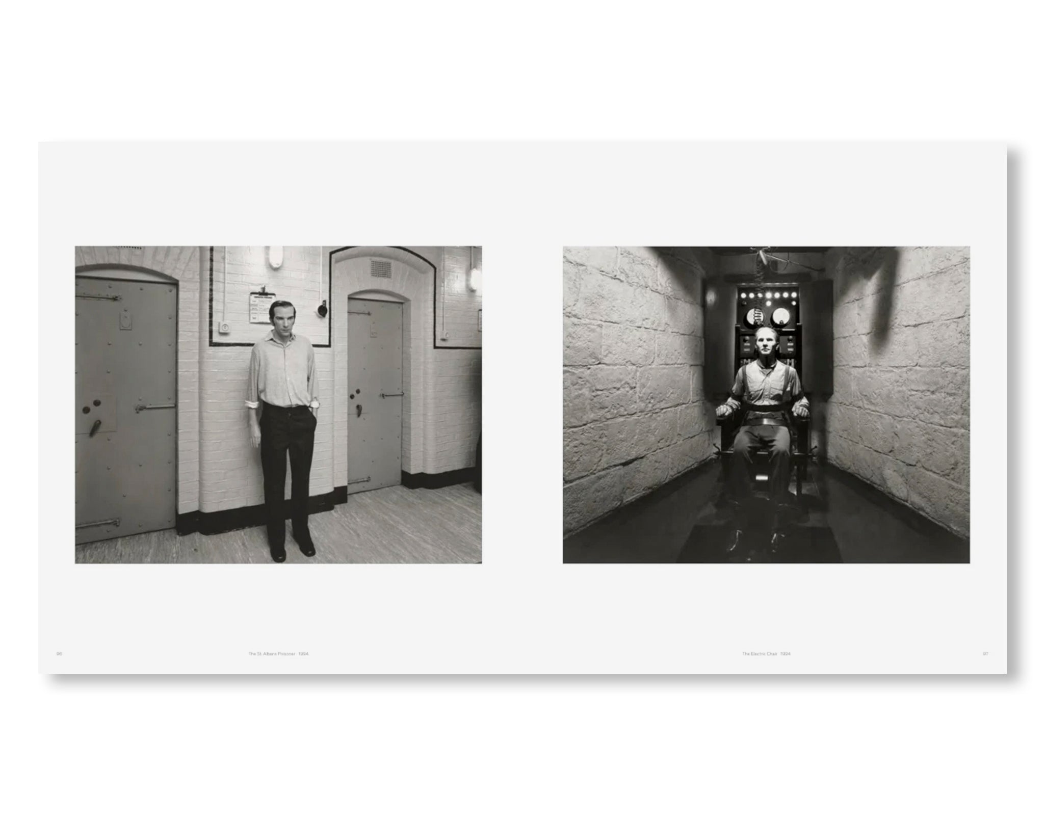 TIME MACHINE by Hiroshi Sugimoto