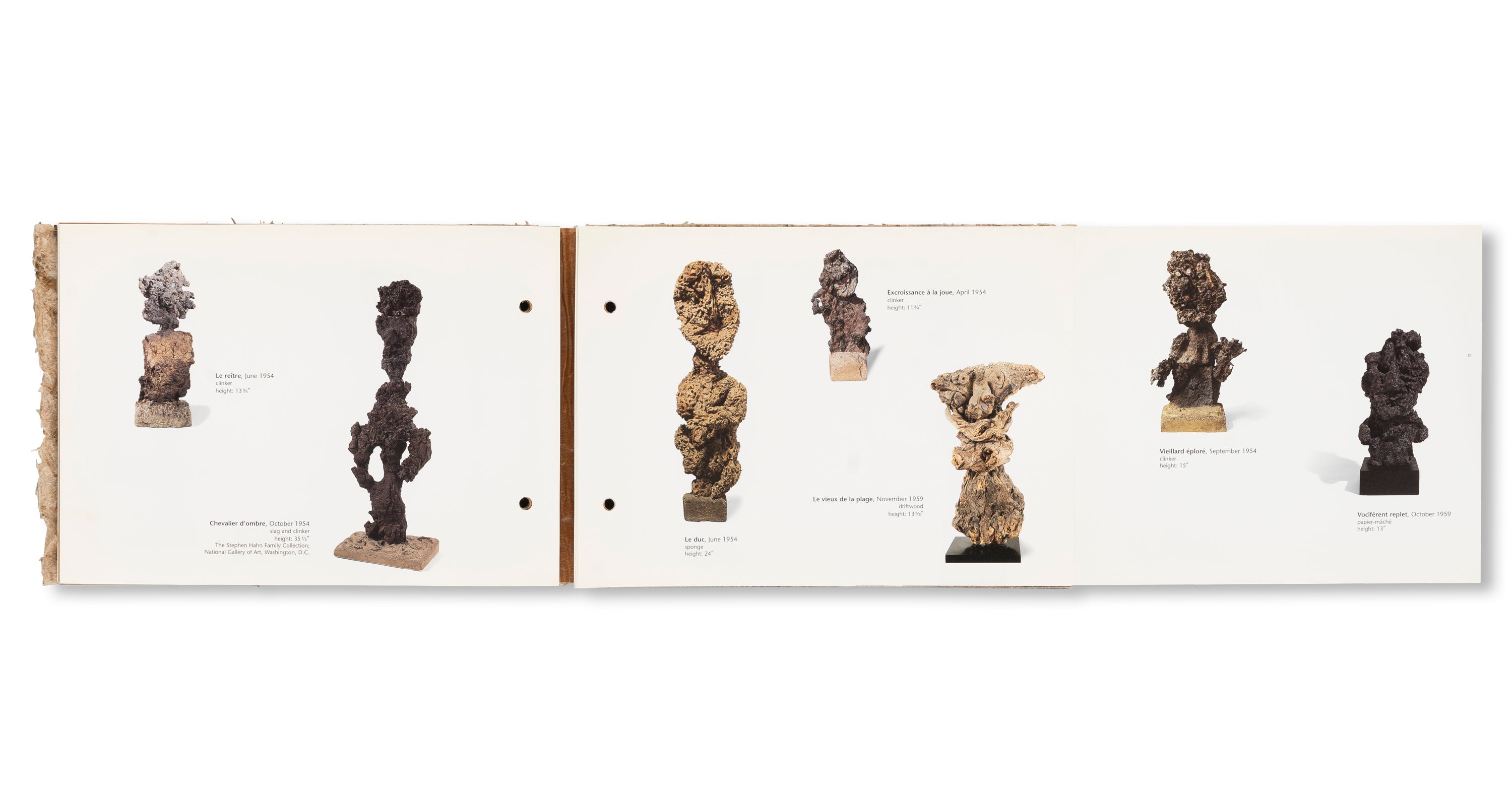 THE RADIANT EARTH by Jean Dubuffet [COVER B]