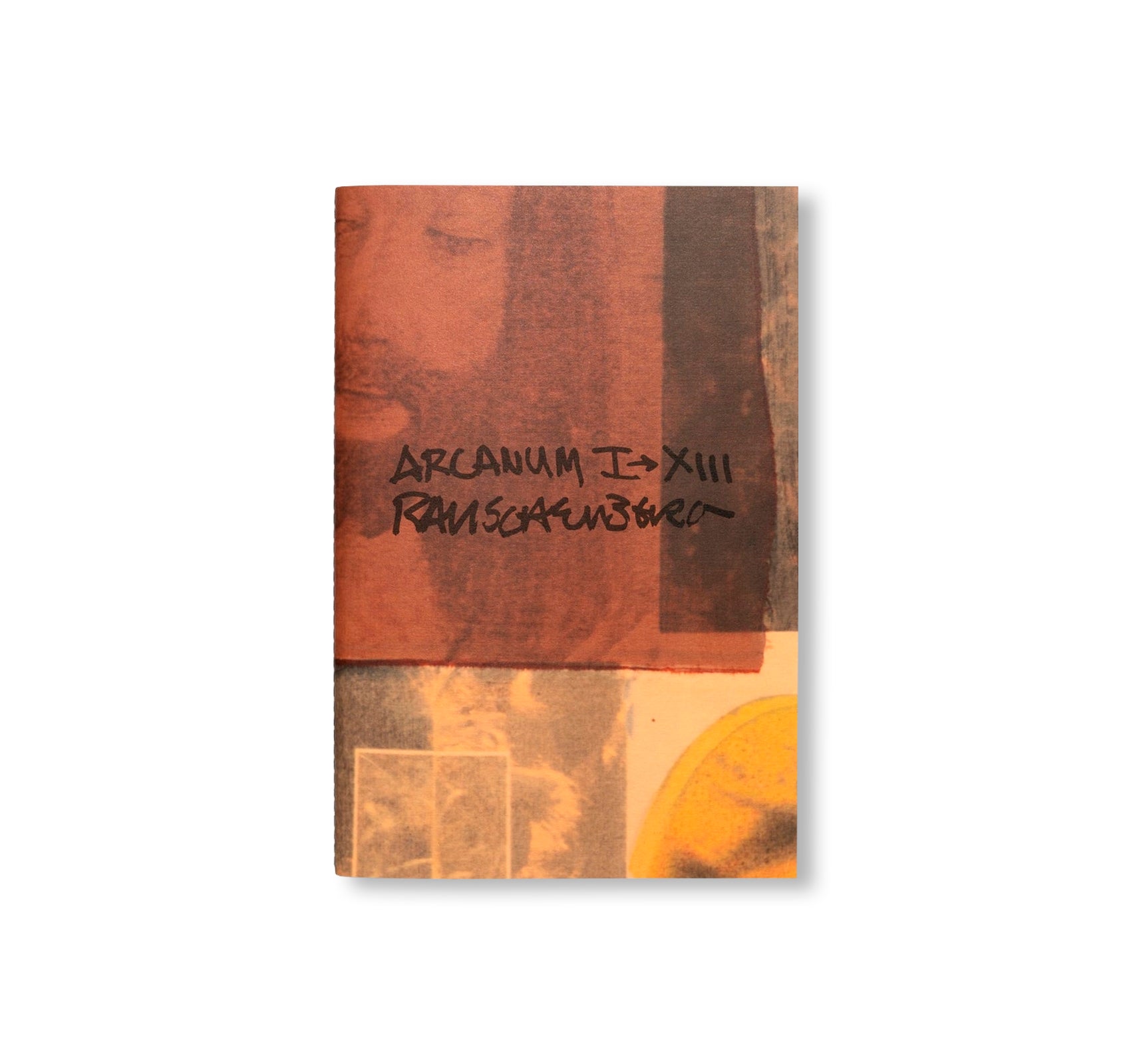 ARCANUM I-XIII by Robert Rauschenberg
