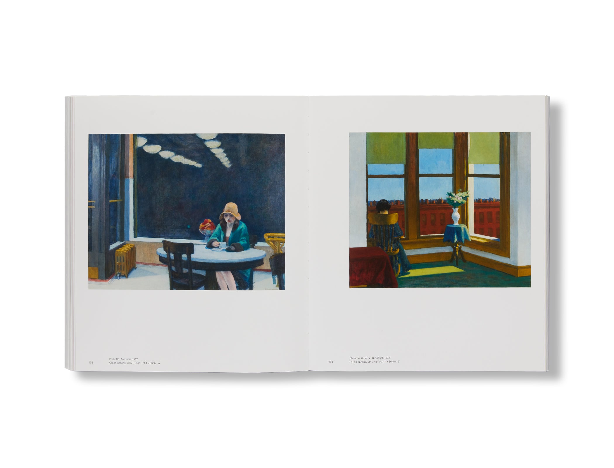 EDWARD HOPPER'S NEW YORK by Edward Hopper