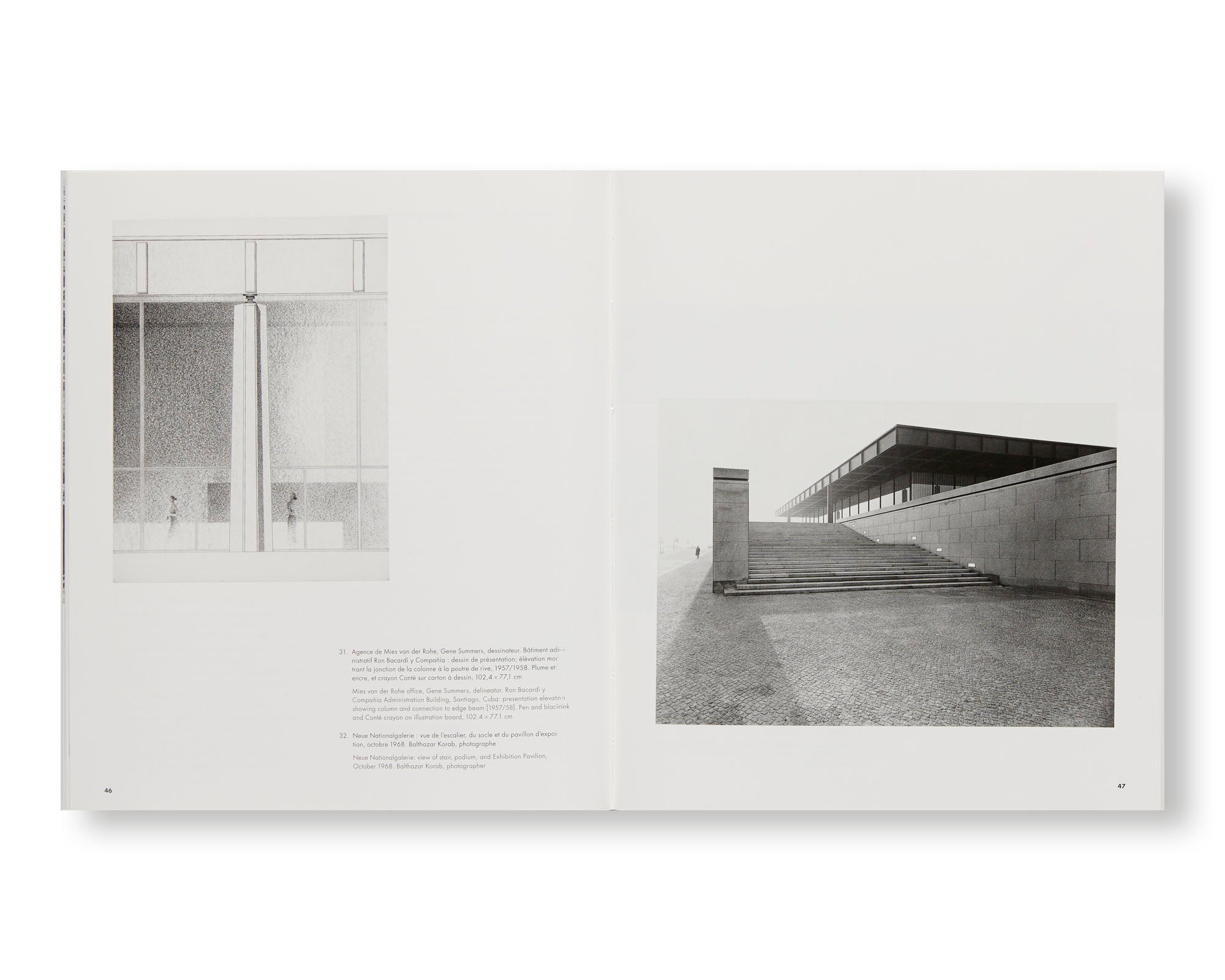 MIES VAN DER ROHE: THE DIFFICULT ART OF THE SIMPLE by Mies van der Rohe