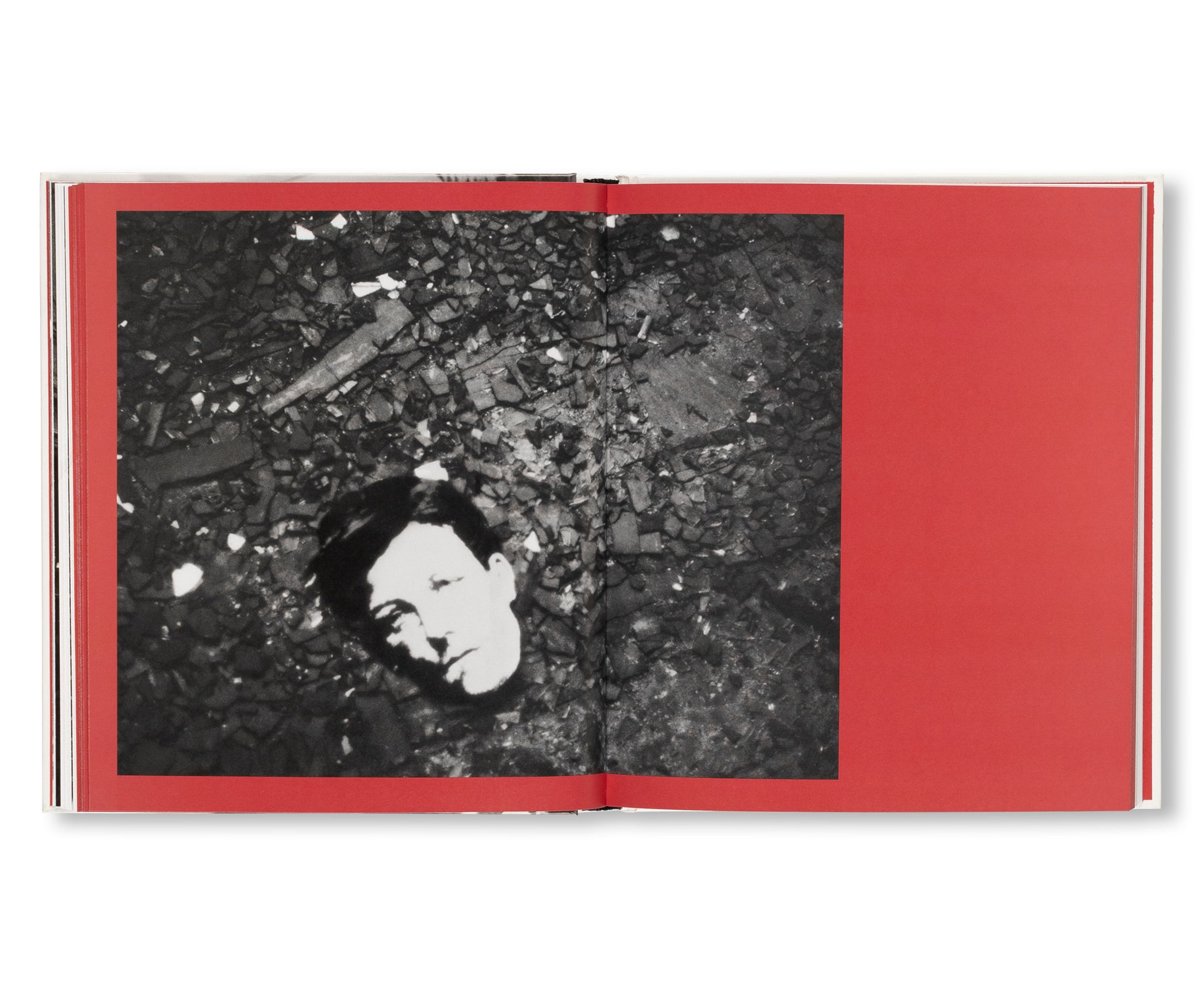 ARTHUR RIMBAUD IN NEW YORK by David Wojnarowicz