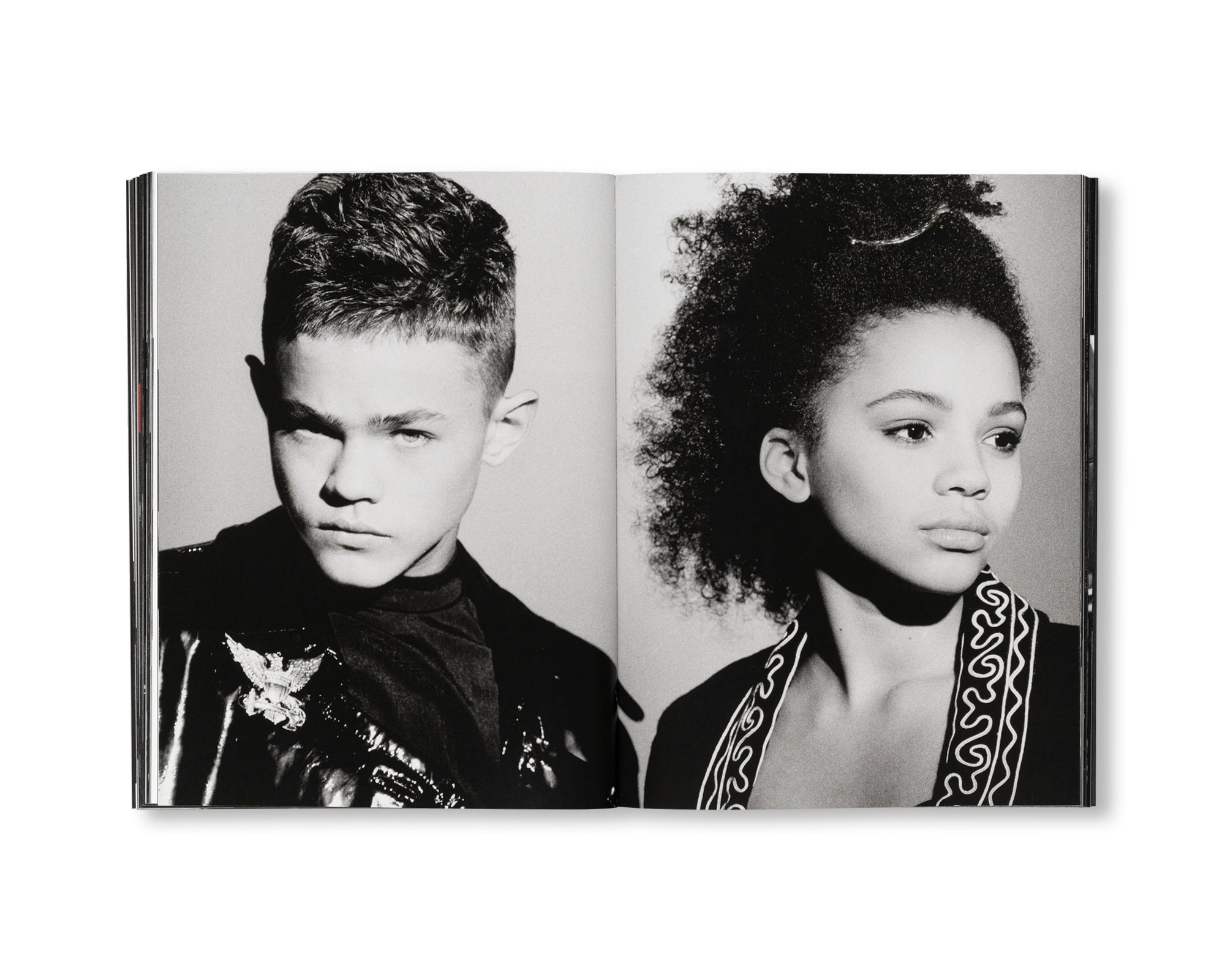 JAMIE MORGAN: 1985 BUFFALO by Jamie Morgan, Ray Petri