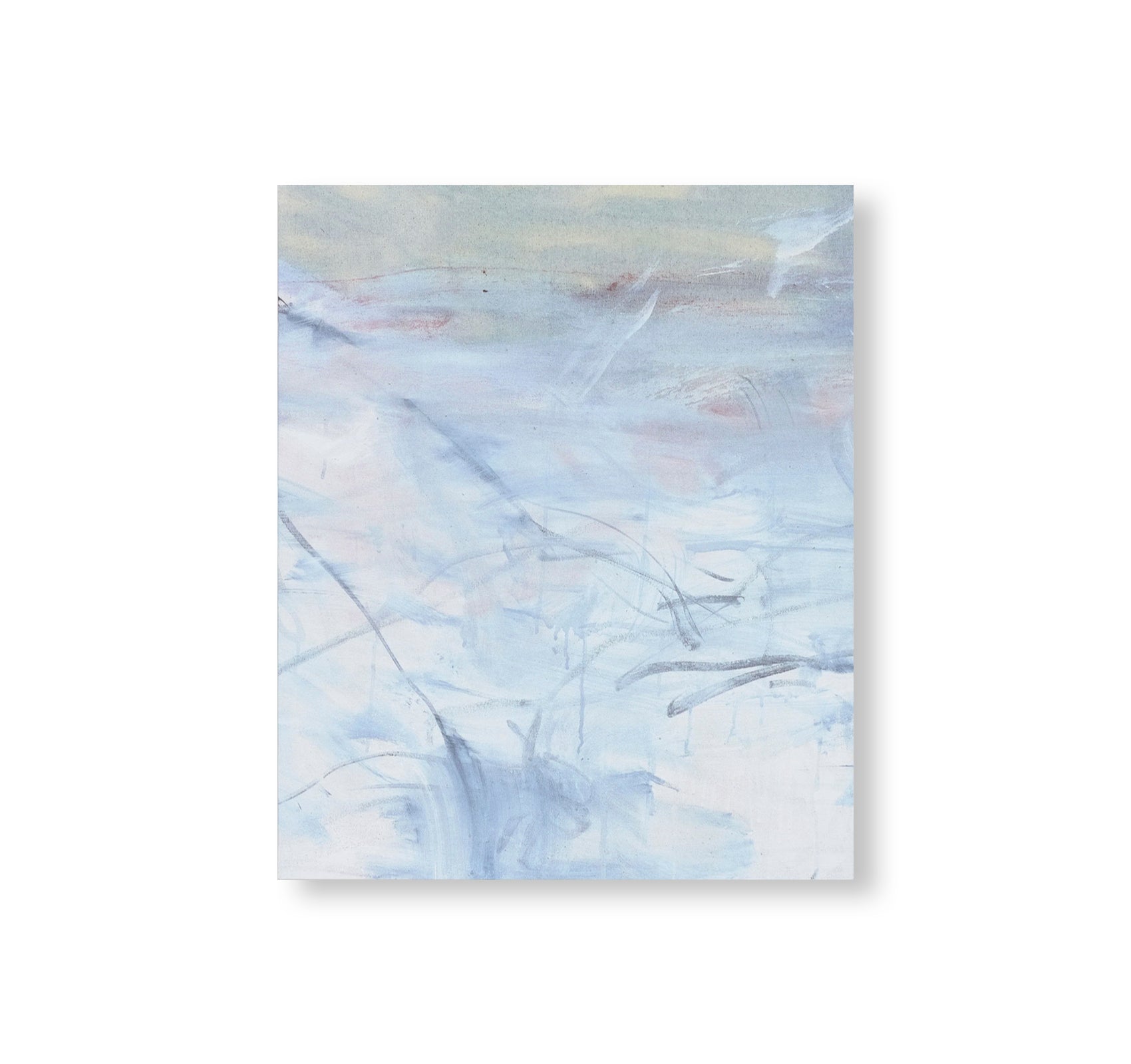 I FOLLOWED YOU TO THE END by Tracey Emin