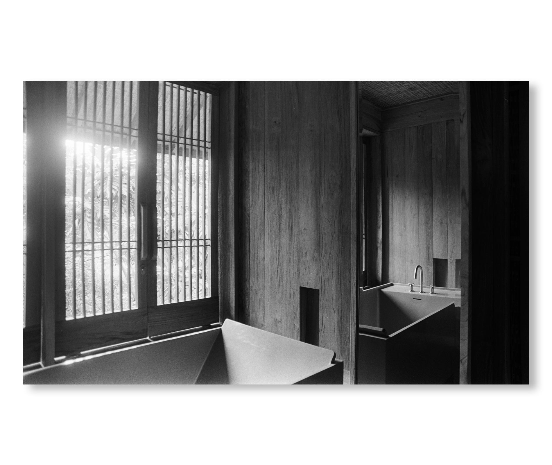 RUMAH RUBAH - A BALI HOME OF GILDAS LOAEC AND ROMY LOAEC - by Pierrot