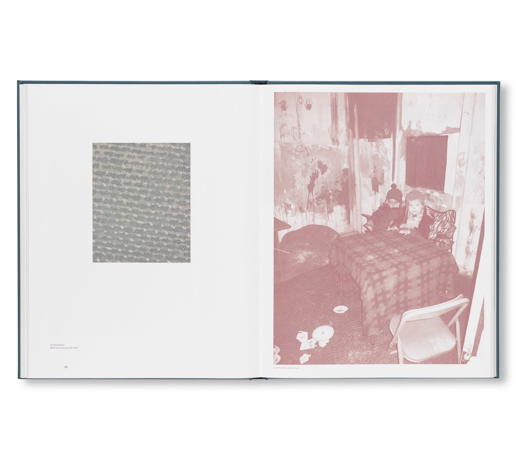 METRIC / PEDESTAL / CABENGO / LANDLORD / RÉCIT by Cheyney Thompson