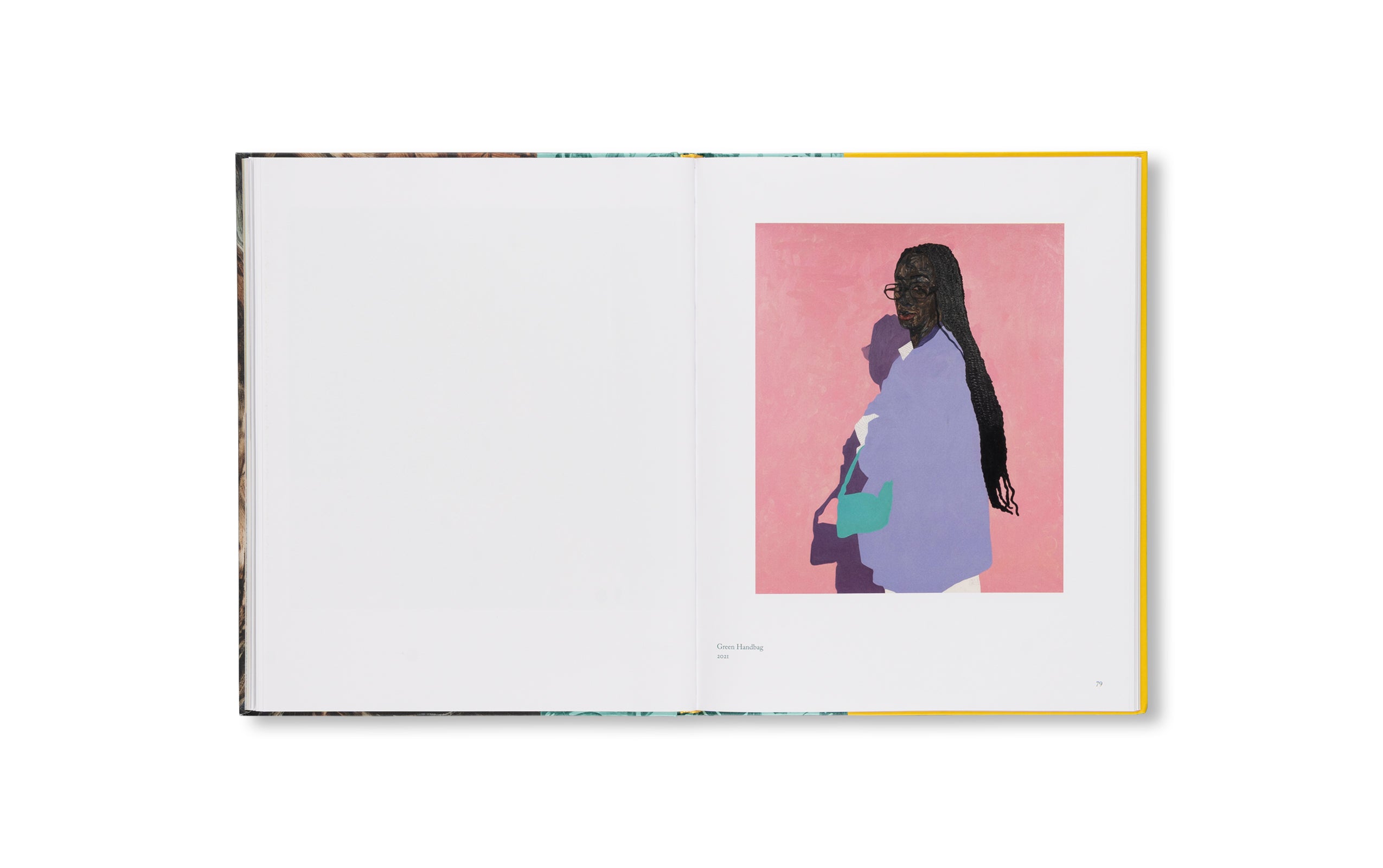 PROPER LOVE by Amoako Boafo