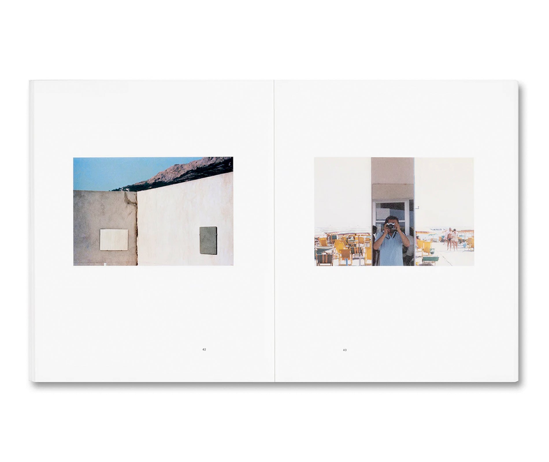 LUIGI GHIRRI: VIAGGI by James Lingwood (ed.)