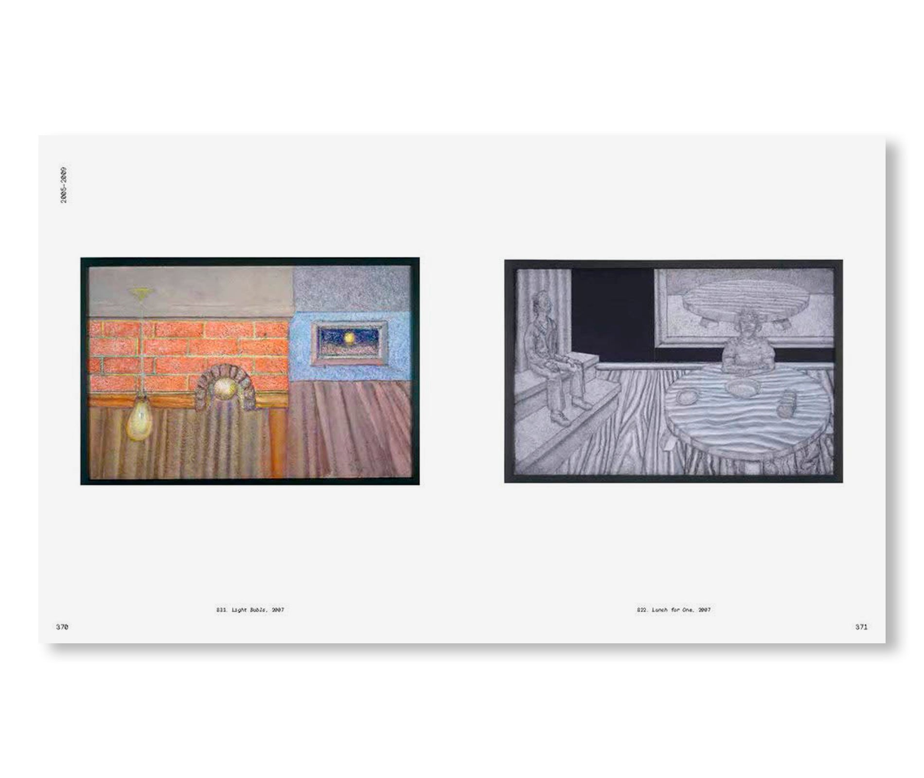 RICHARD ARTSCHWAGER by Germano Celant