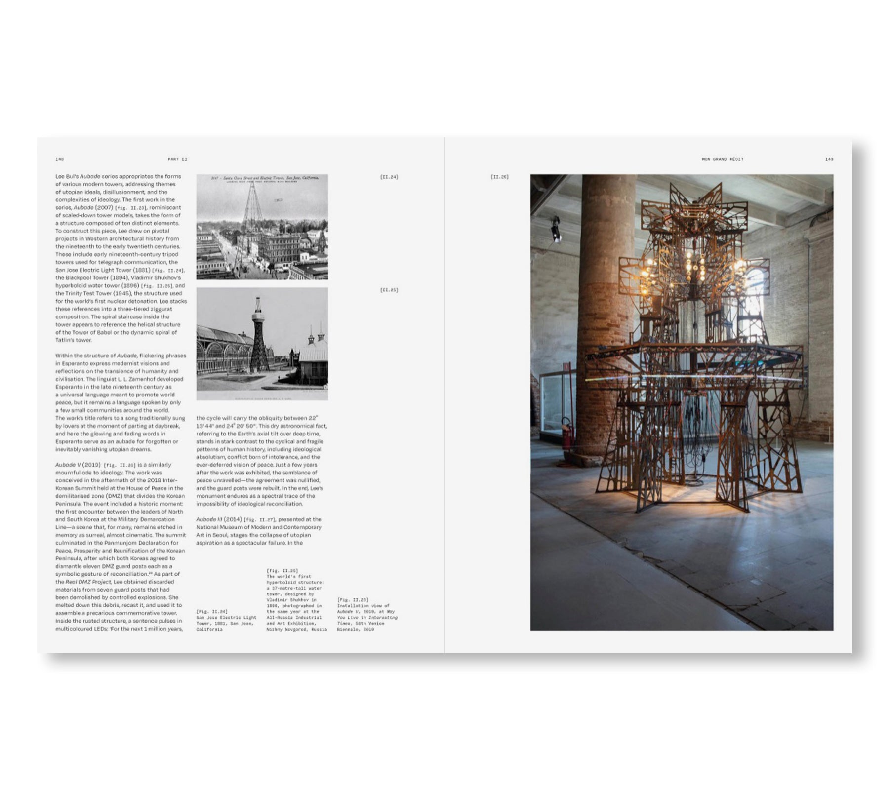 LEE BUL: LIFE AND WORK by Lee Bul