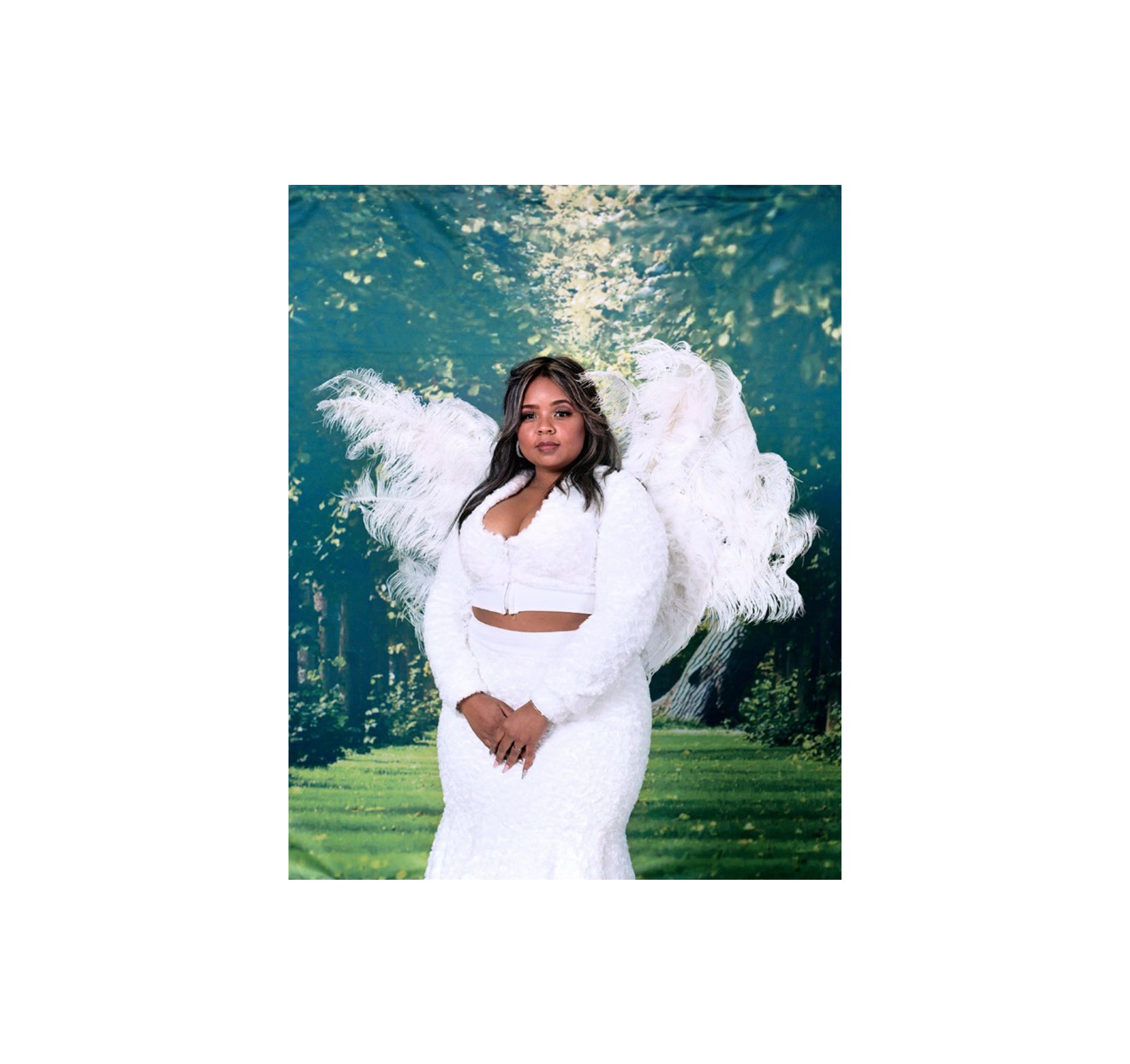 THE NIGHT IS YOUNG by Alice Mann