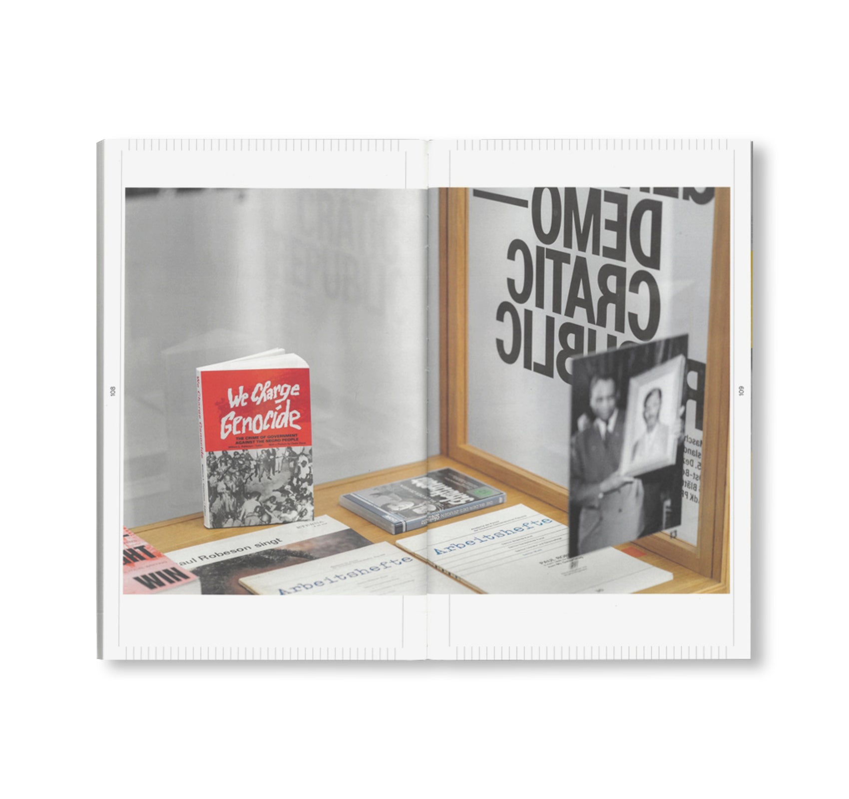 THE MISSED SEMINAR. WORLDMAKING AFTER INTERNATIONALISM