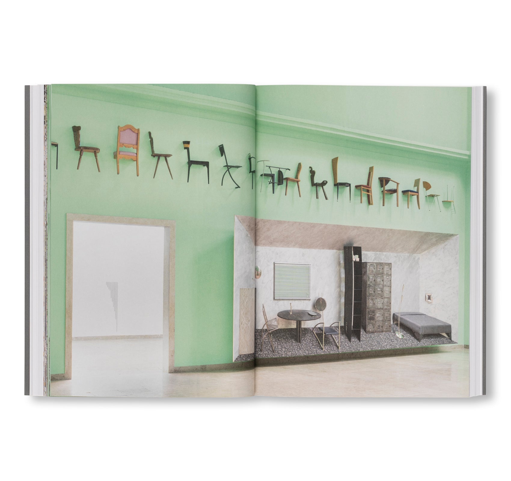 THE RUIN. THE GERMAN CONTRIBUTION TO THE 61ST VENICE BIENNALE by Henrike Naumann, Sung Tieu