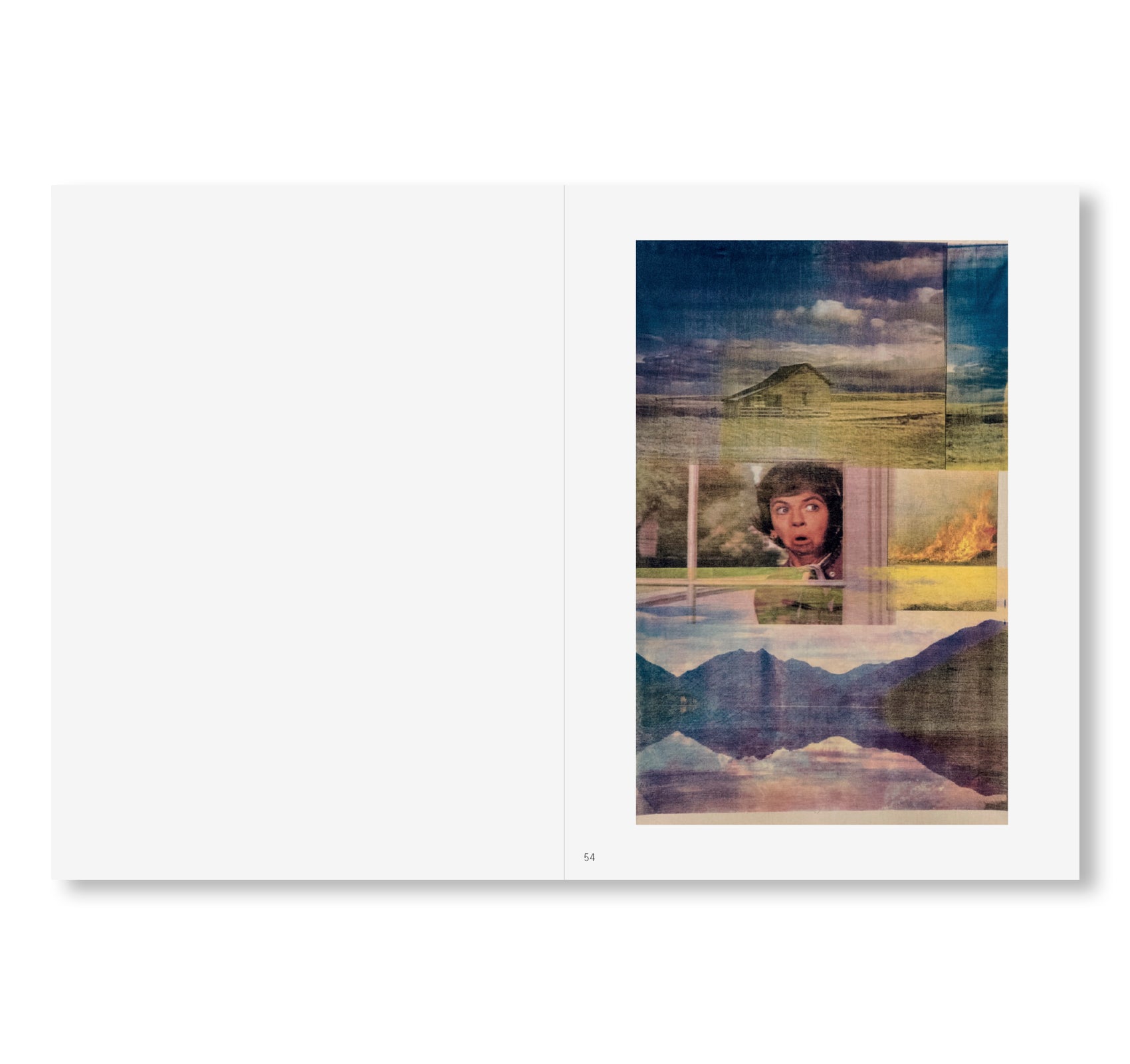 PAINTINGS by Gus Van Sant