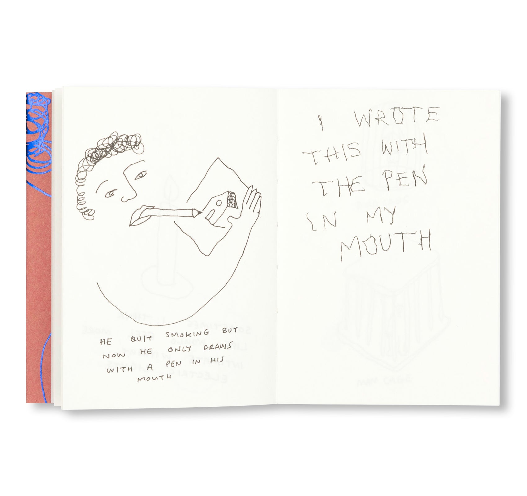 LITTLE PASSING THOUGHTS by Orfeo Tagiuri