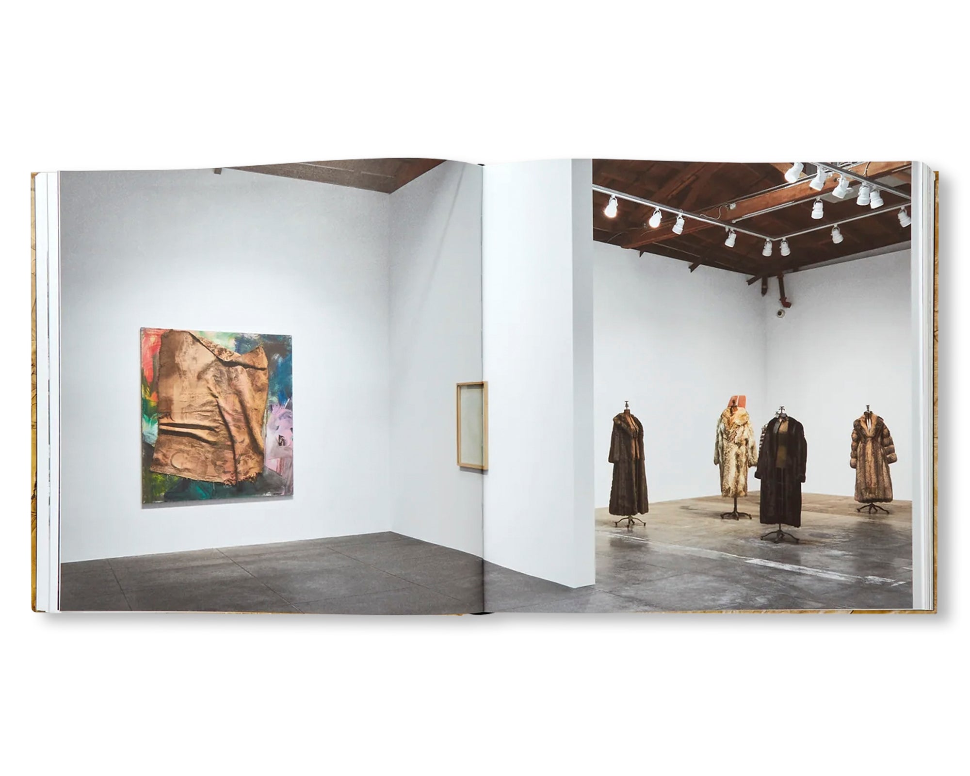 DAVID HAMMONS by David Hammons (HAUSER & WIRTH)