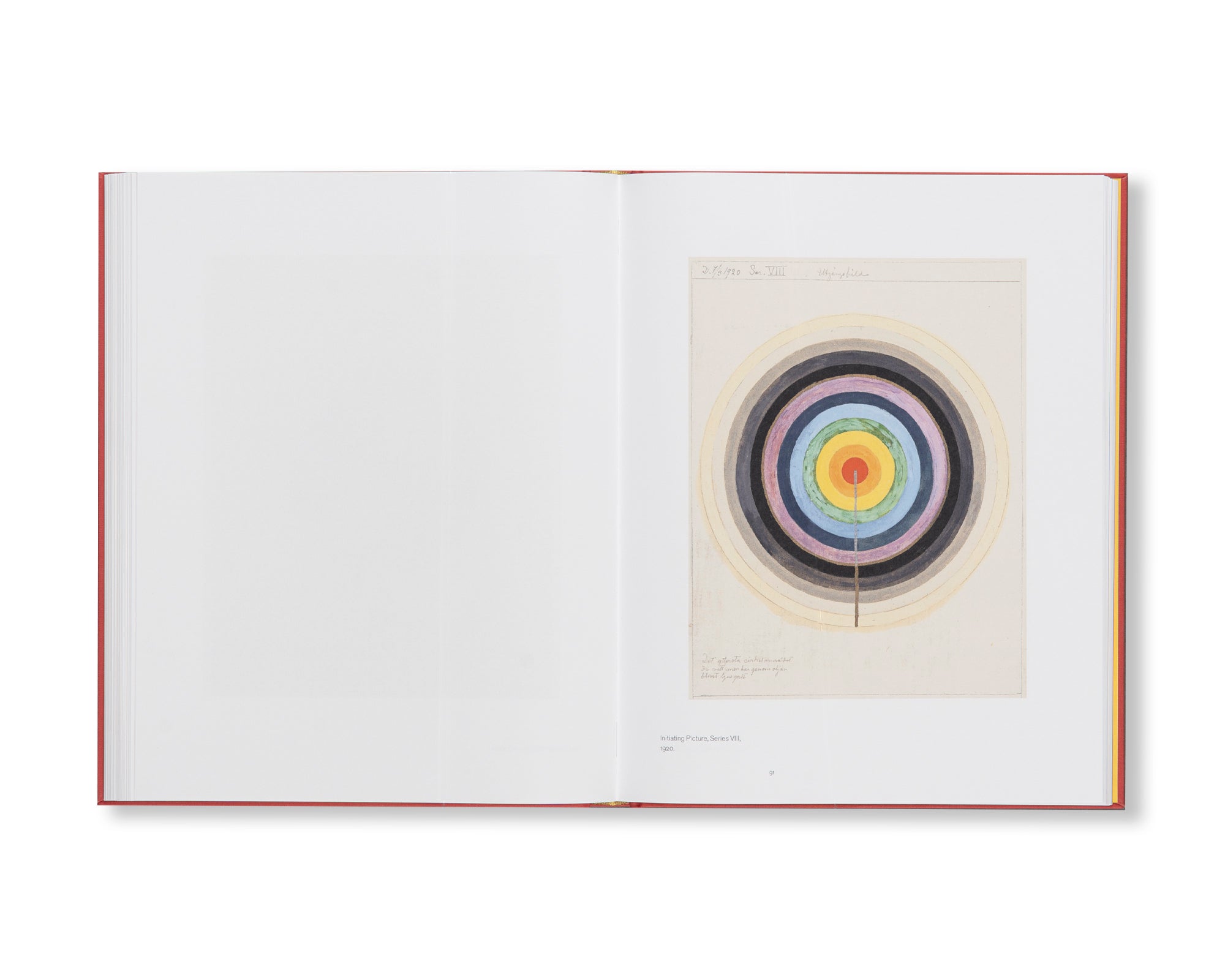 HILMA AF KLINT: SEEING IS BELIEVING by Hilma af Klint