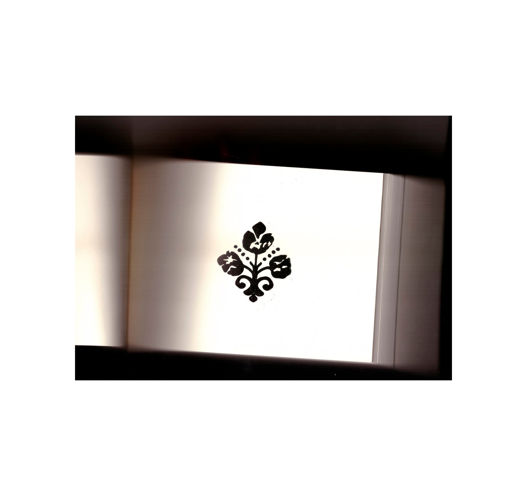 A CATALOGUE OF PUNCH SYMBOLS by Giuseppe Pagani