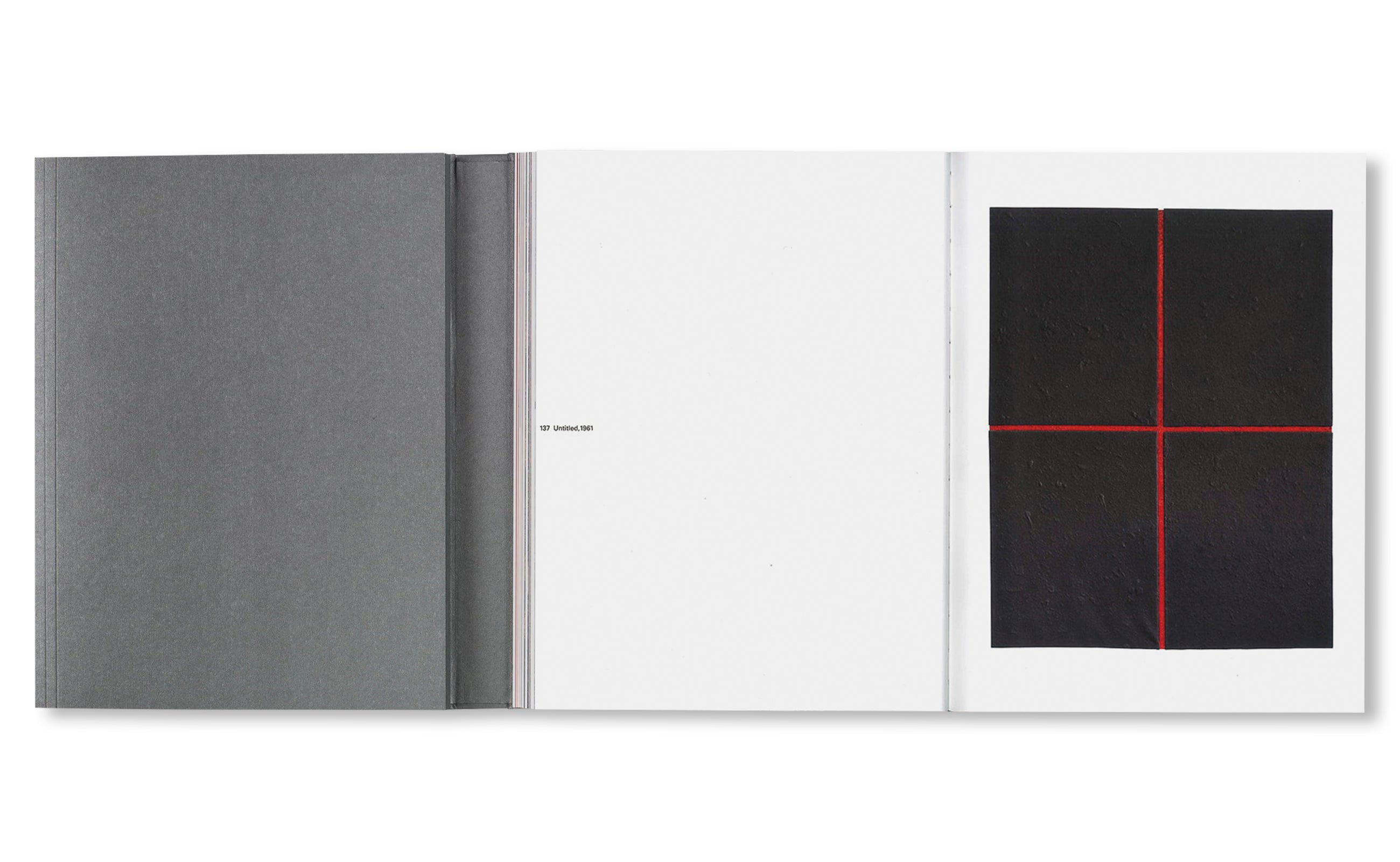 DONALD JUDD 1957–1963: PAINTING AND OBJECTS by Donald Judd