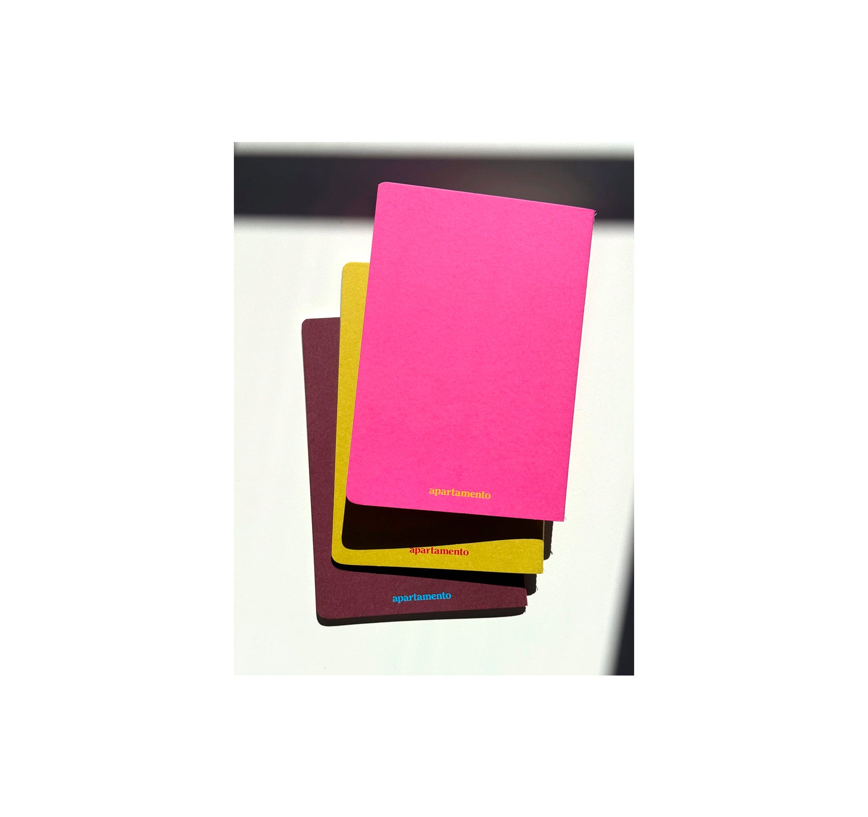 APARTAMENTO NOTEBOOKS [SECOND EDITION]