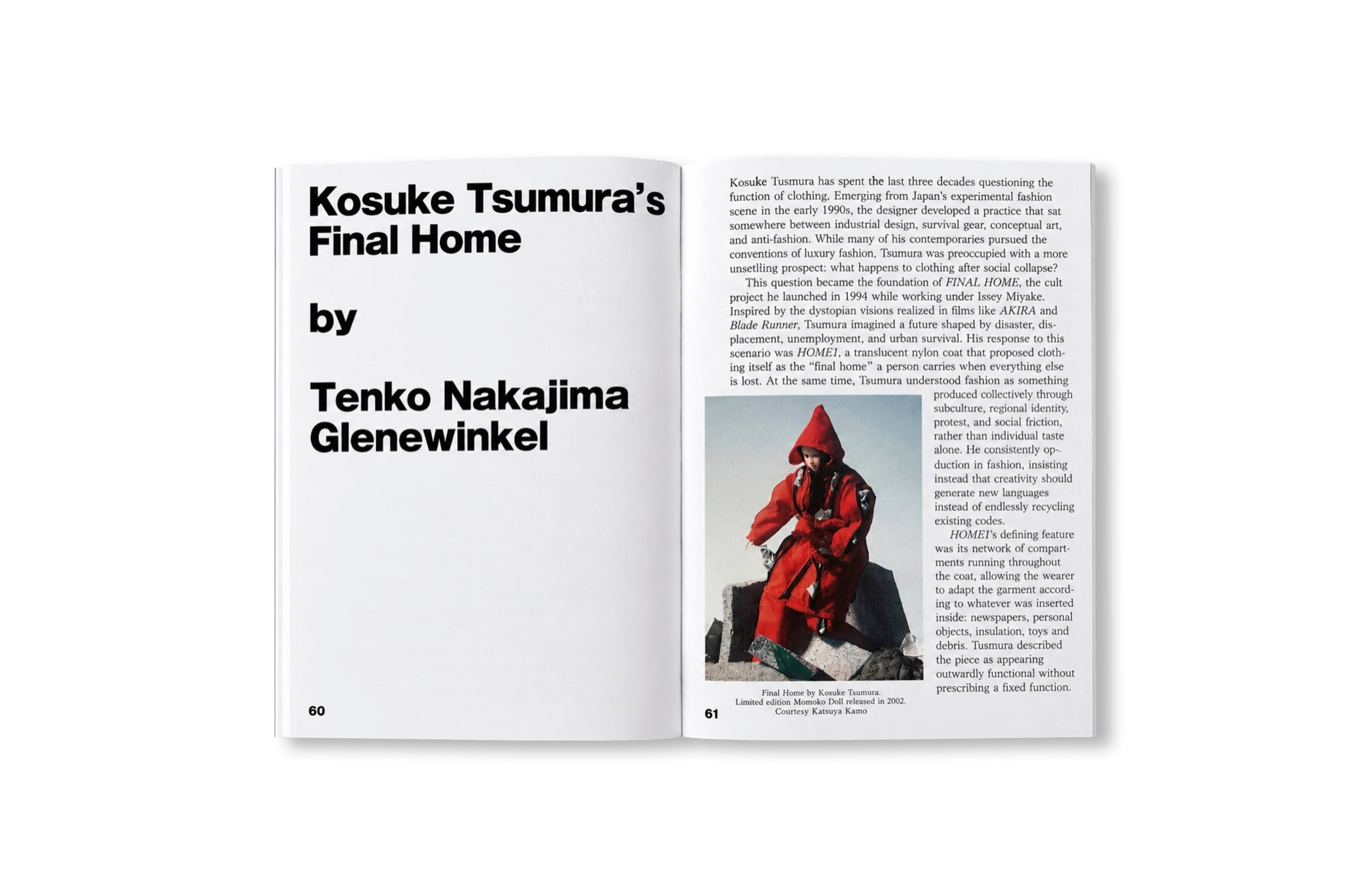 VISCOSE JOURNAL ISSUE 09: JAPAN