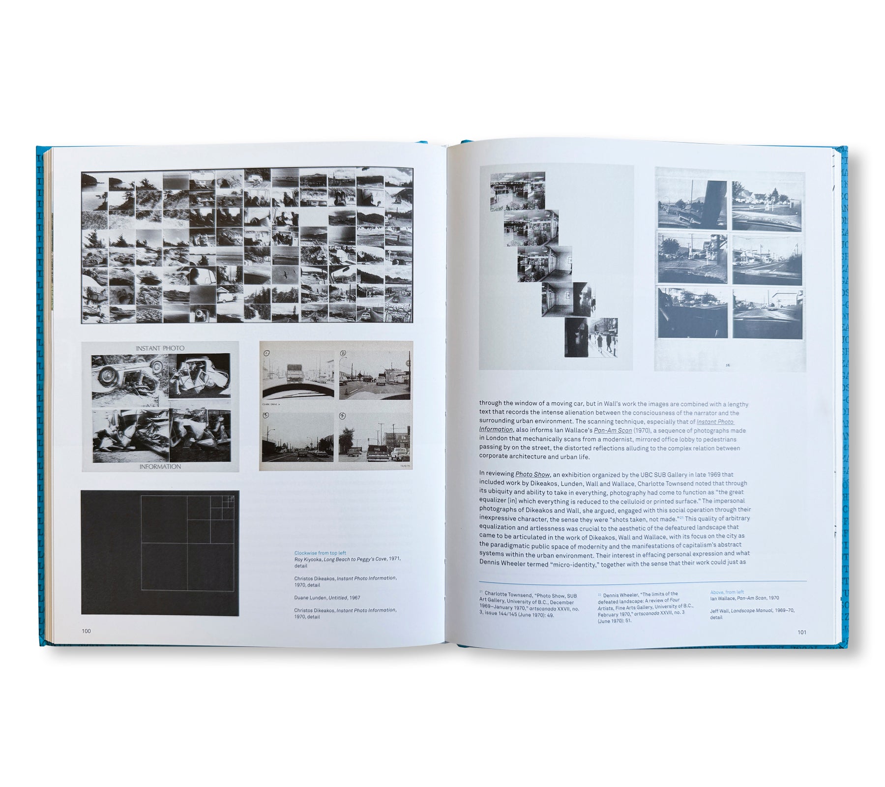 TRAFFIC: CONCEPTUAL ART IN CANADA FROM 1965–1980