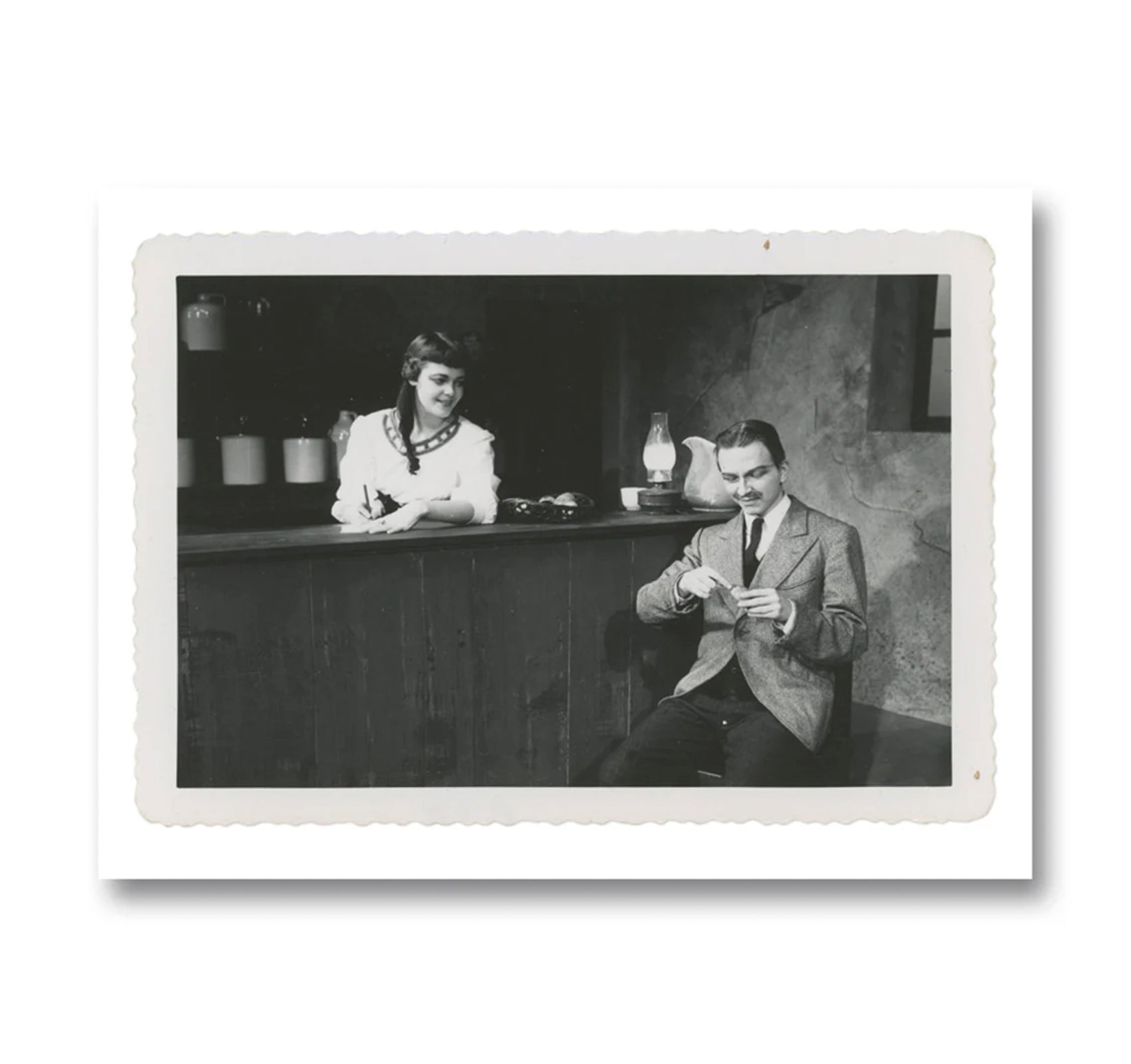 ANONYMOUS OBJECTS: INSCRUTABLE PHOTOGRAPHS AND THE UNKNOWN by Kim Beil