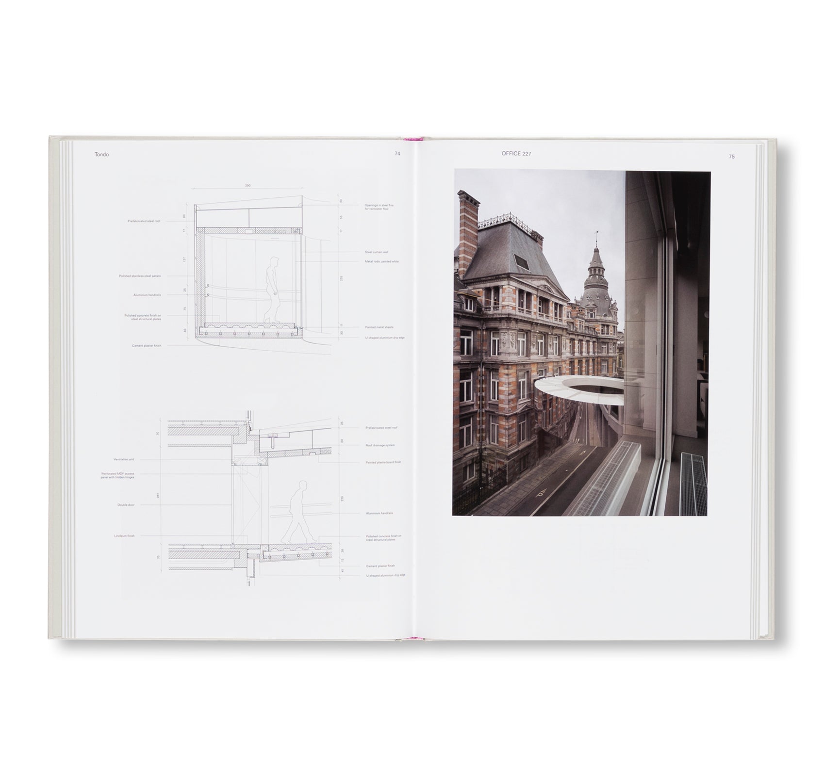 OFFICE KERSTEN GEERS & DAVID VAN SEVEREN VOL. 4, 5 & 6 by OFFICE