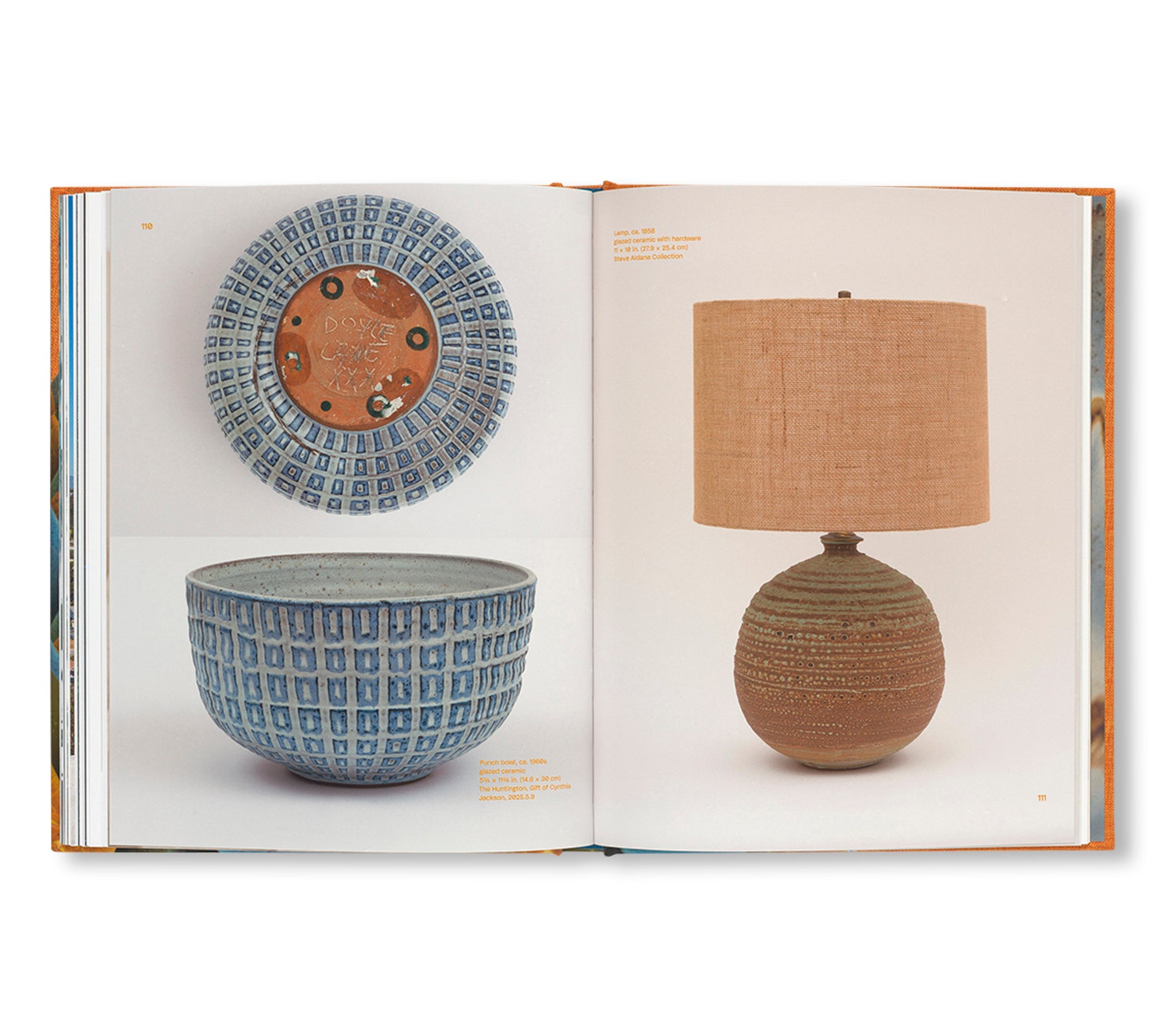DOYLE LANE: MASTER OF CLAY by Doyle Lane