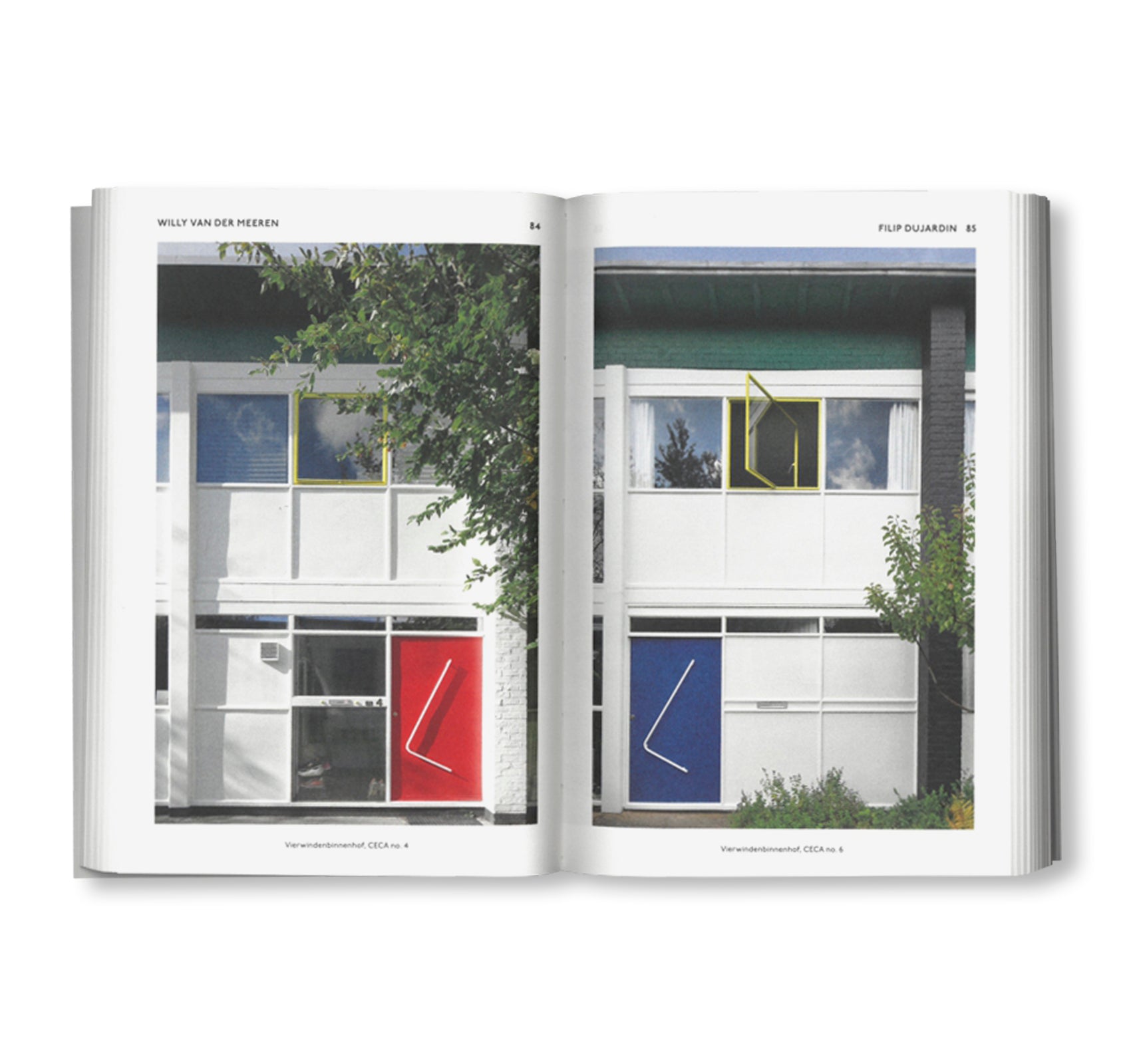 WILLY VAN DER MEEREN: MASS by Willy Van Der Meeren