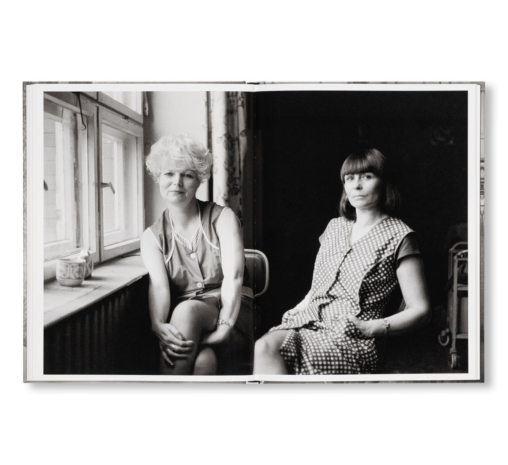 HELGA PARIS: WOMEN AT WORK by Helga Paris