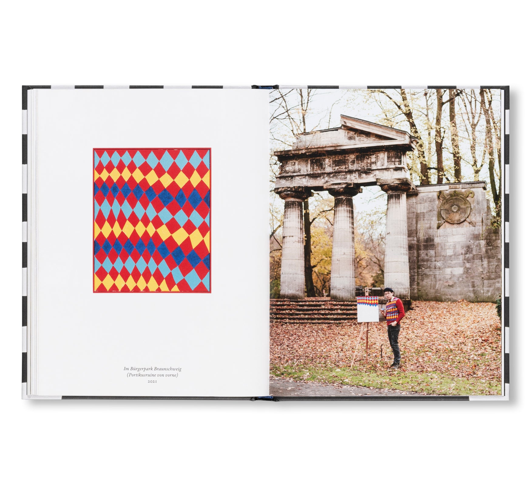 UND IM SOMMER TU ICH MALEN by Fabian Schubert, Hank Schmidt in der Beek [THIRD EDITION]
