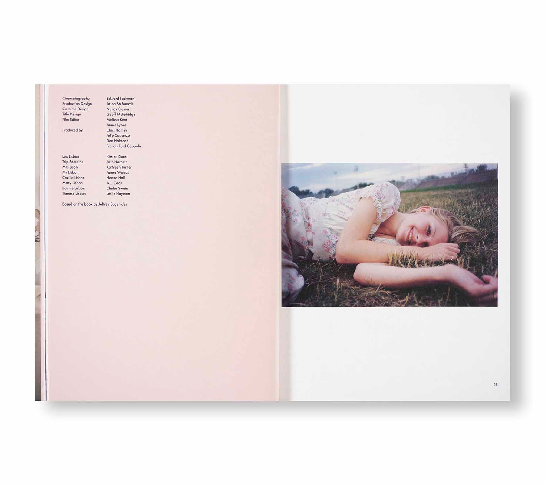 ARCHIVE by Sofia Coppola [SPECIAL EDITION]