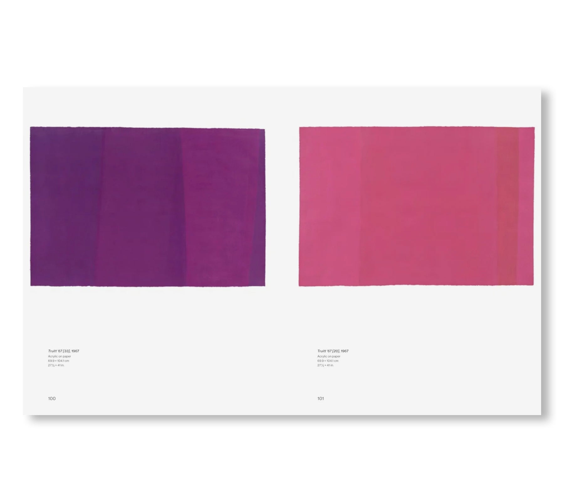ANNE TRUITT: PIONEER OF MINIMAL ART by Anne Truitt